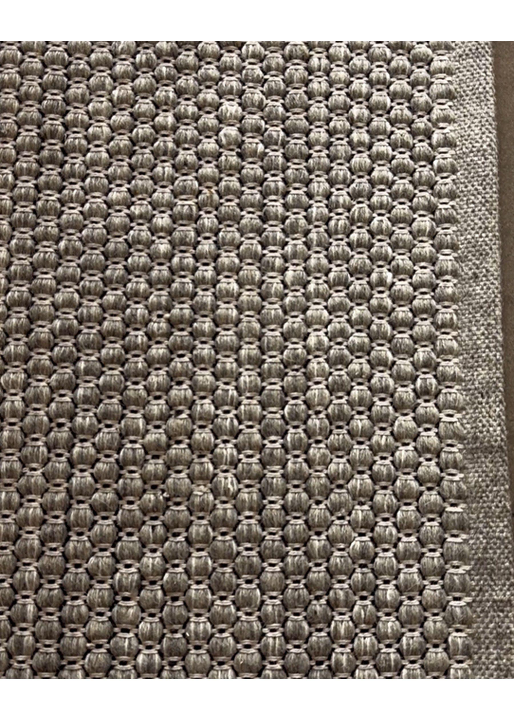 Alfombra Lana Galena Gris 190x290-1