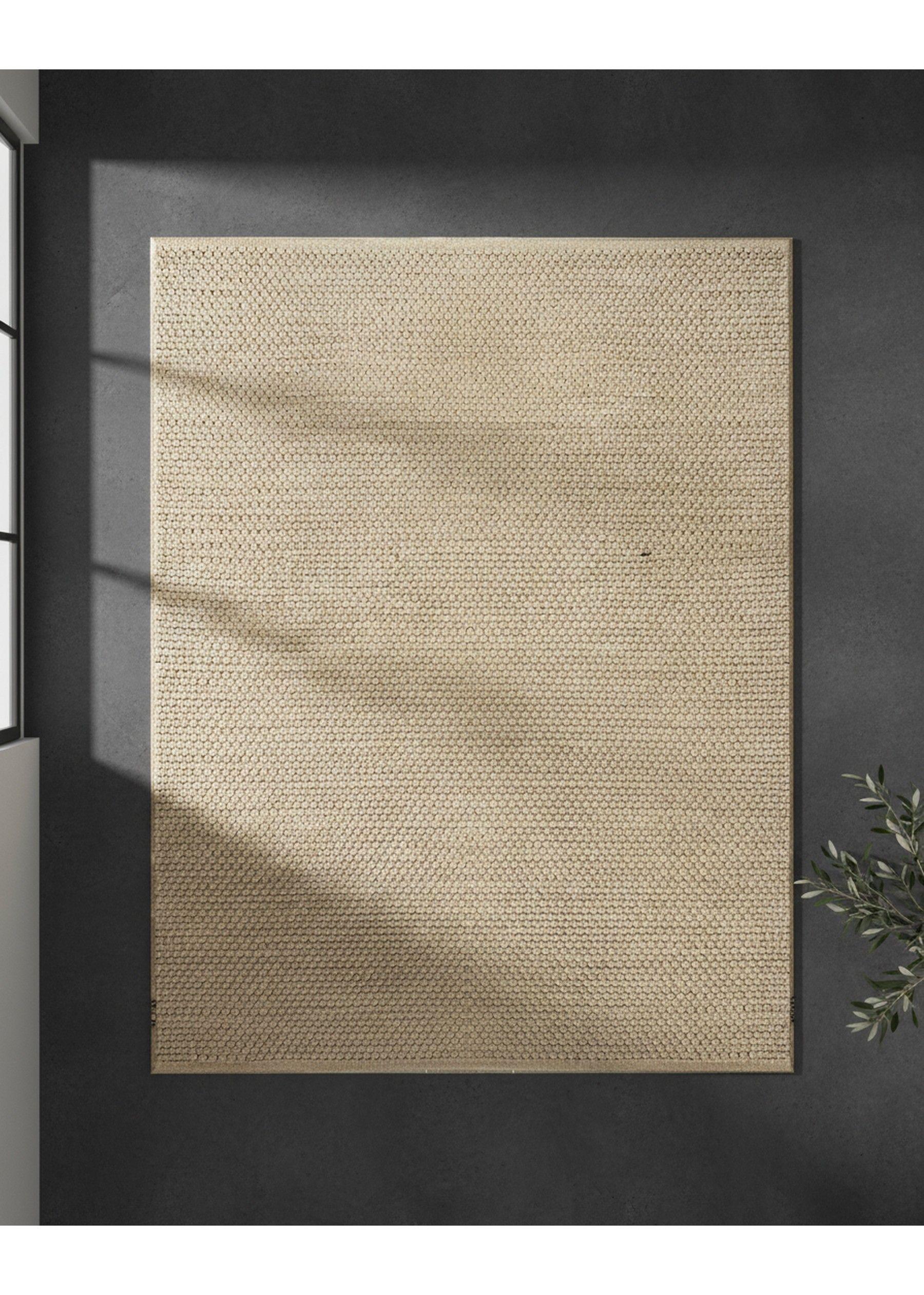 Alfombra Lana Galena Beige 190x290-0