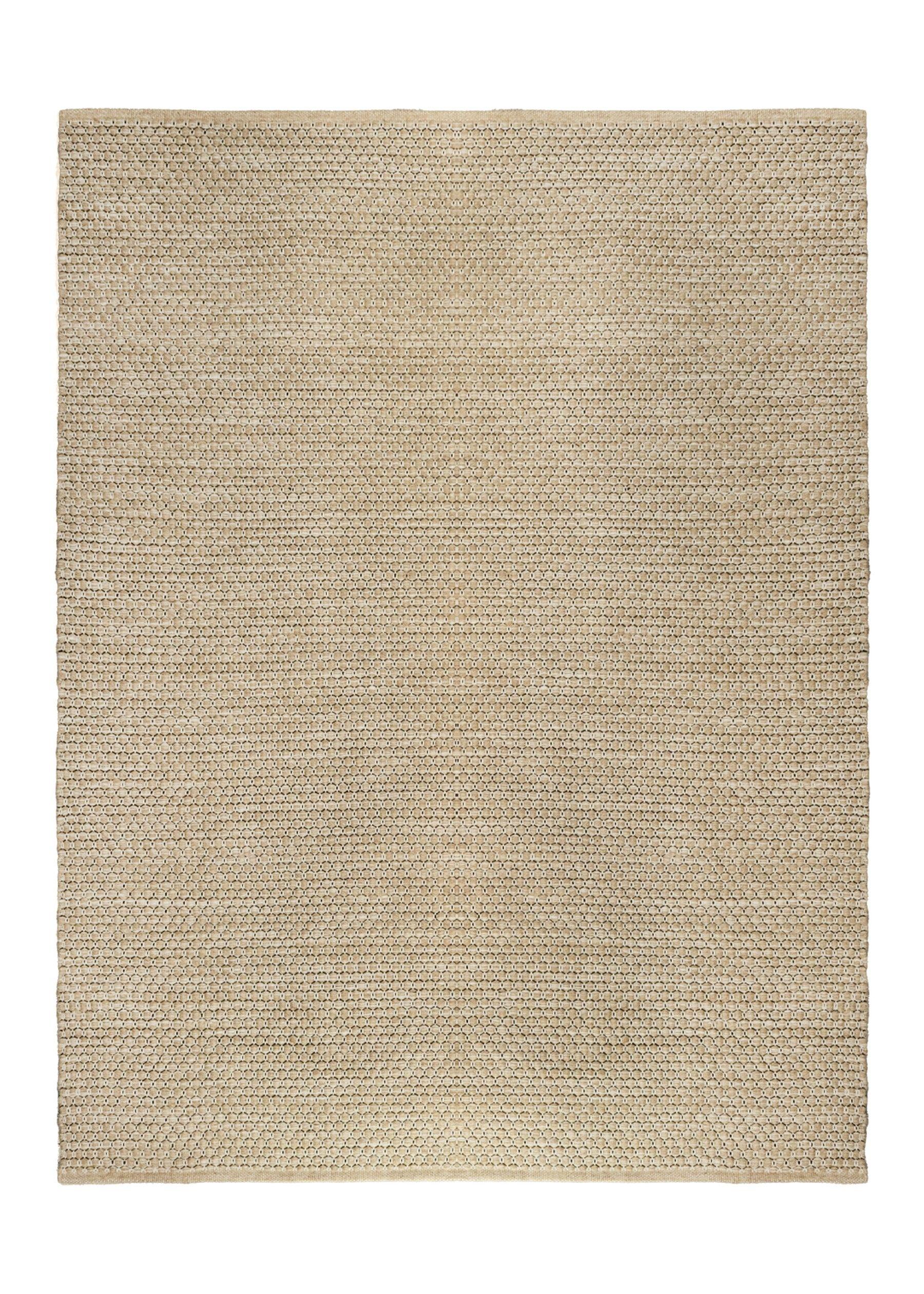 Alfombra Lana Galena Beige 190x290-2