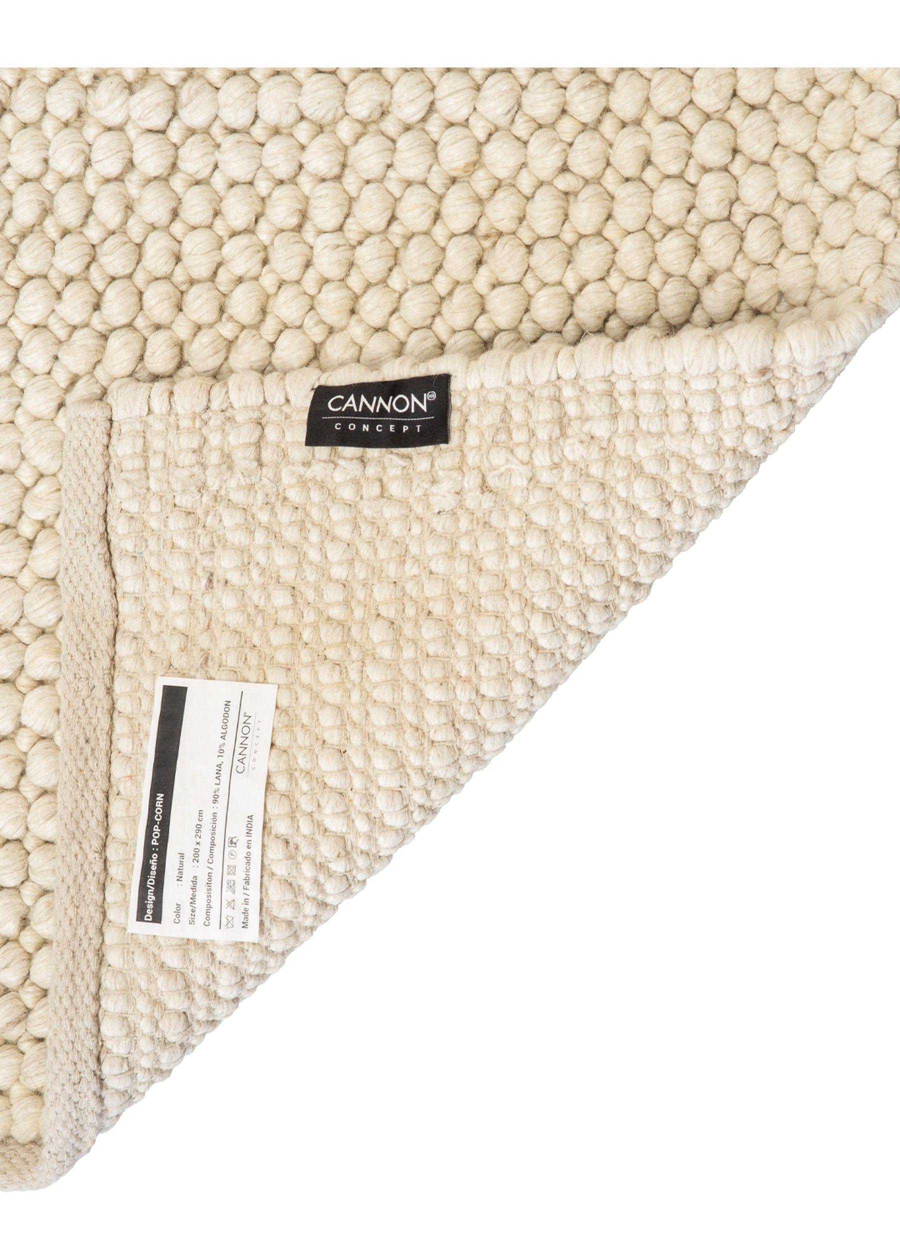 Alfombra Lana Pop-Corn 200x290-1