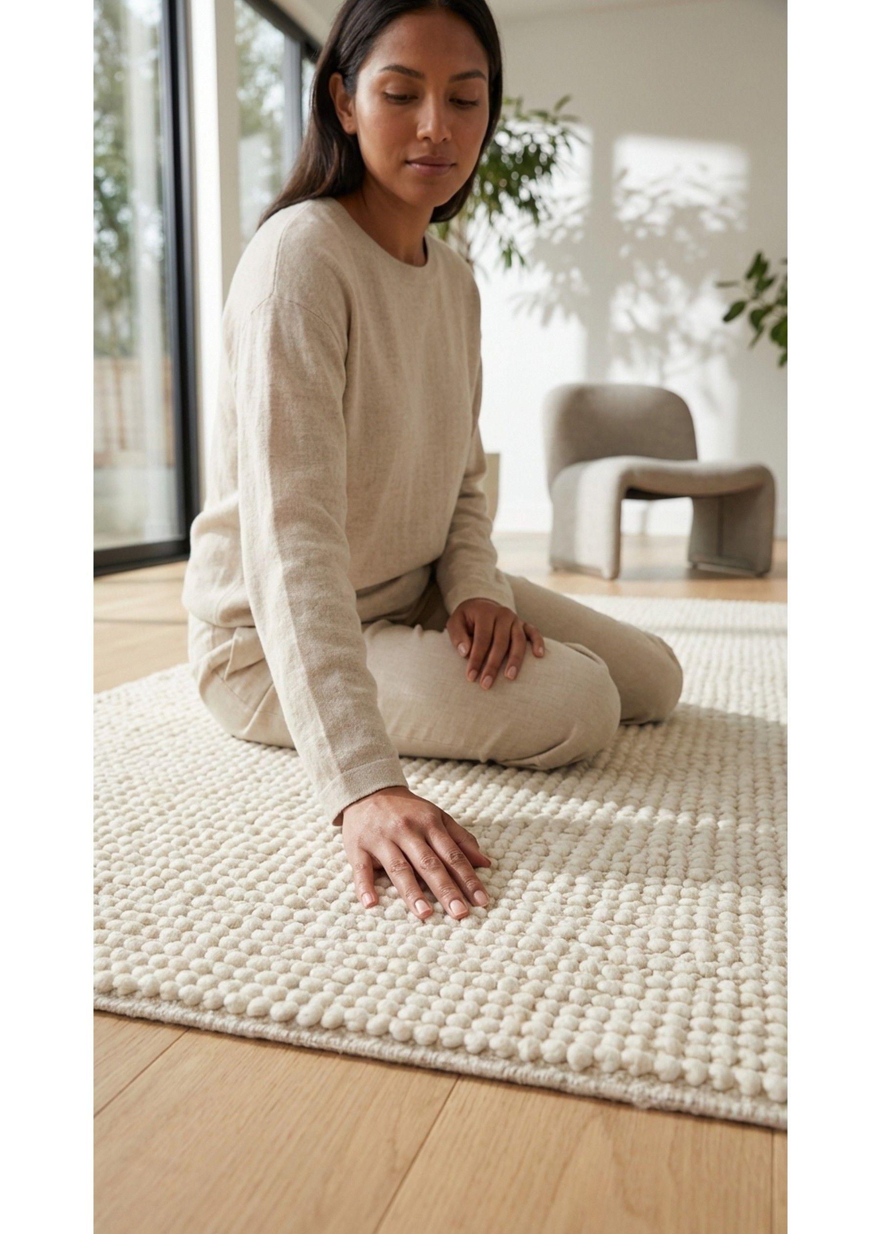 Alfombra Lana Pop-Corn 200x290-2