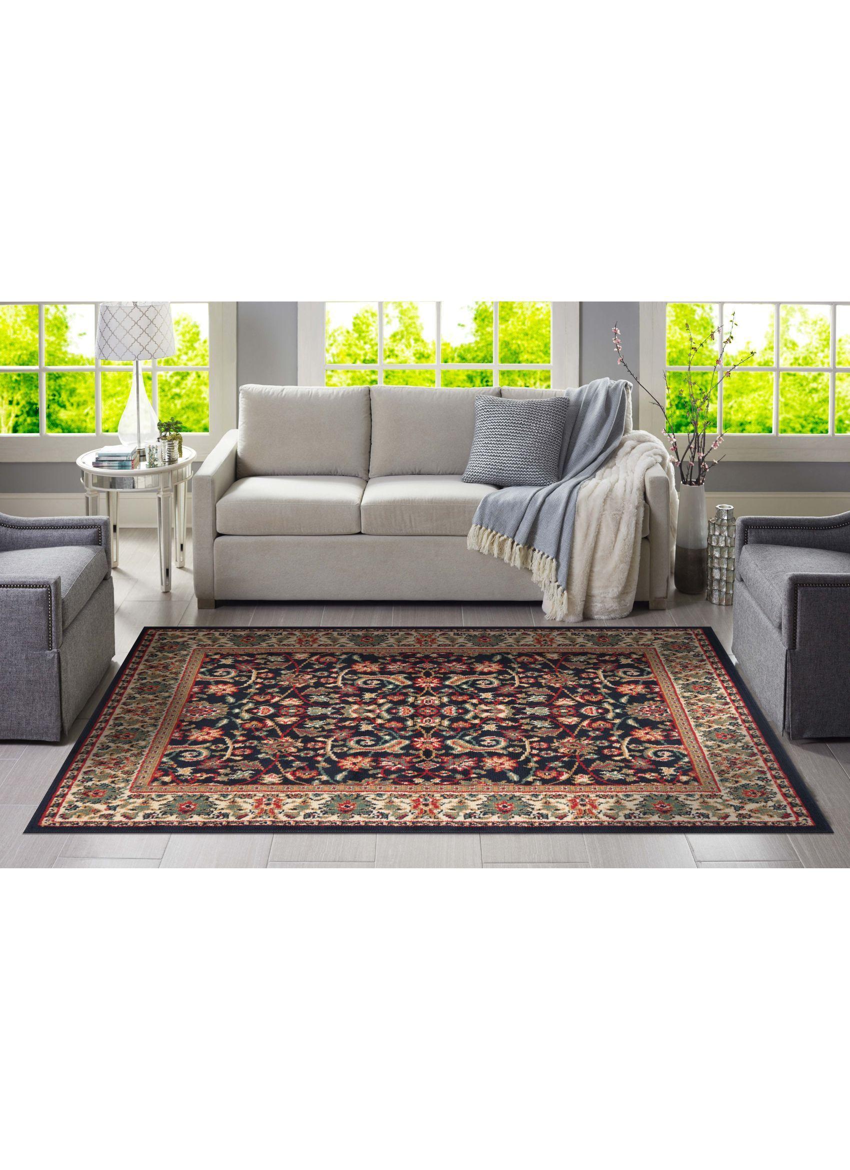 Pasillo Hibisco Negro-2