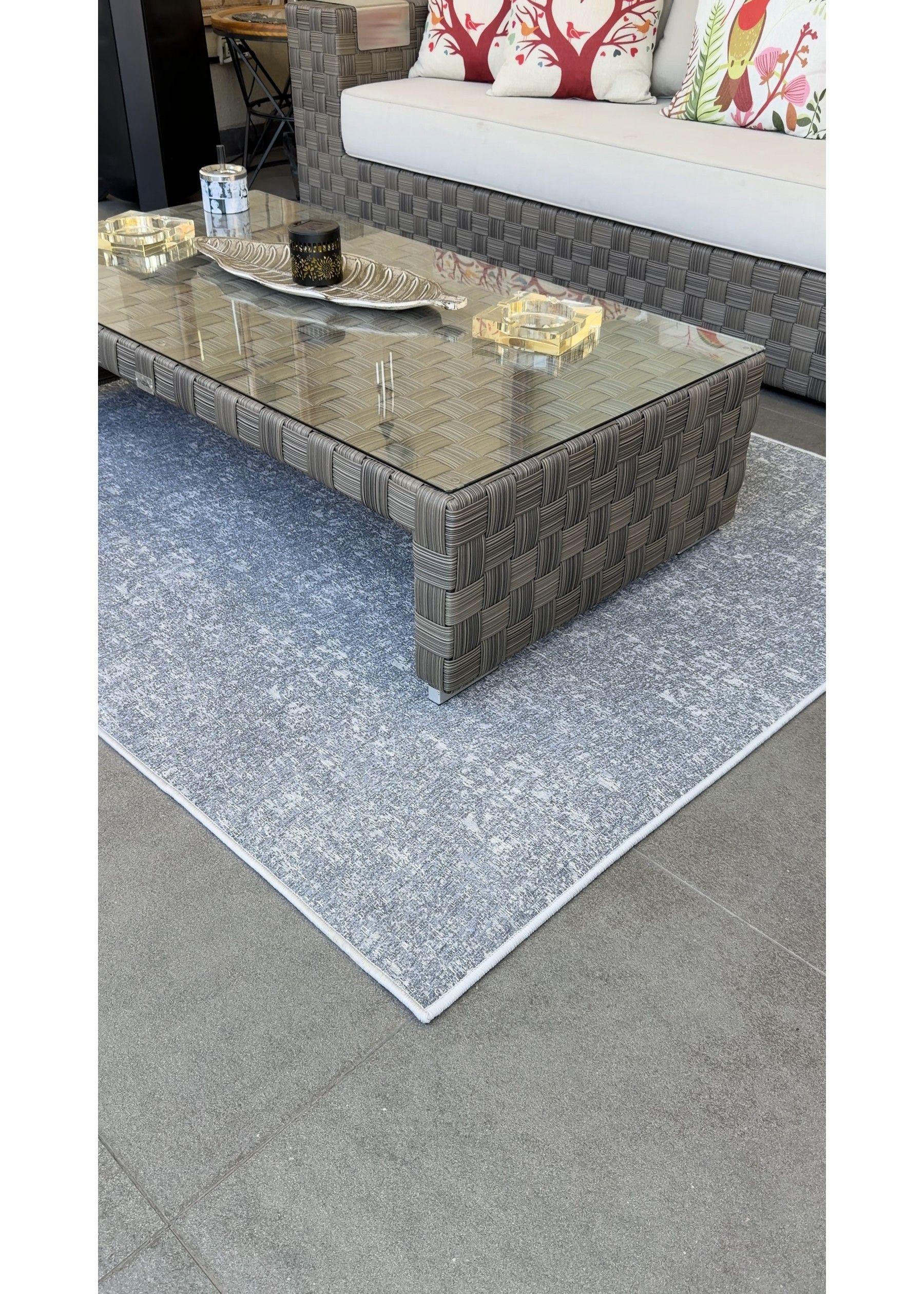 Alfombra Spot Gris 140x190-1