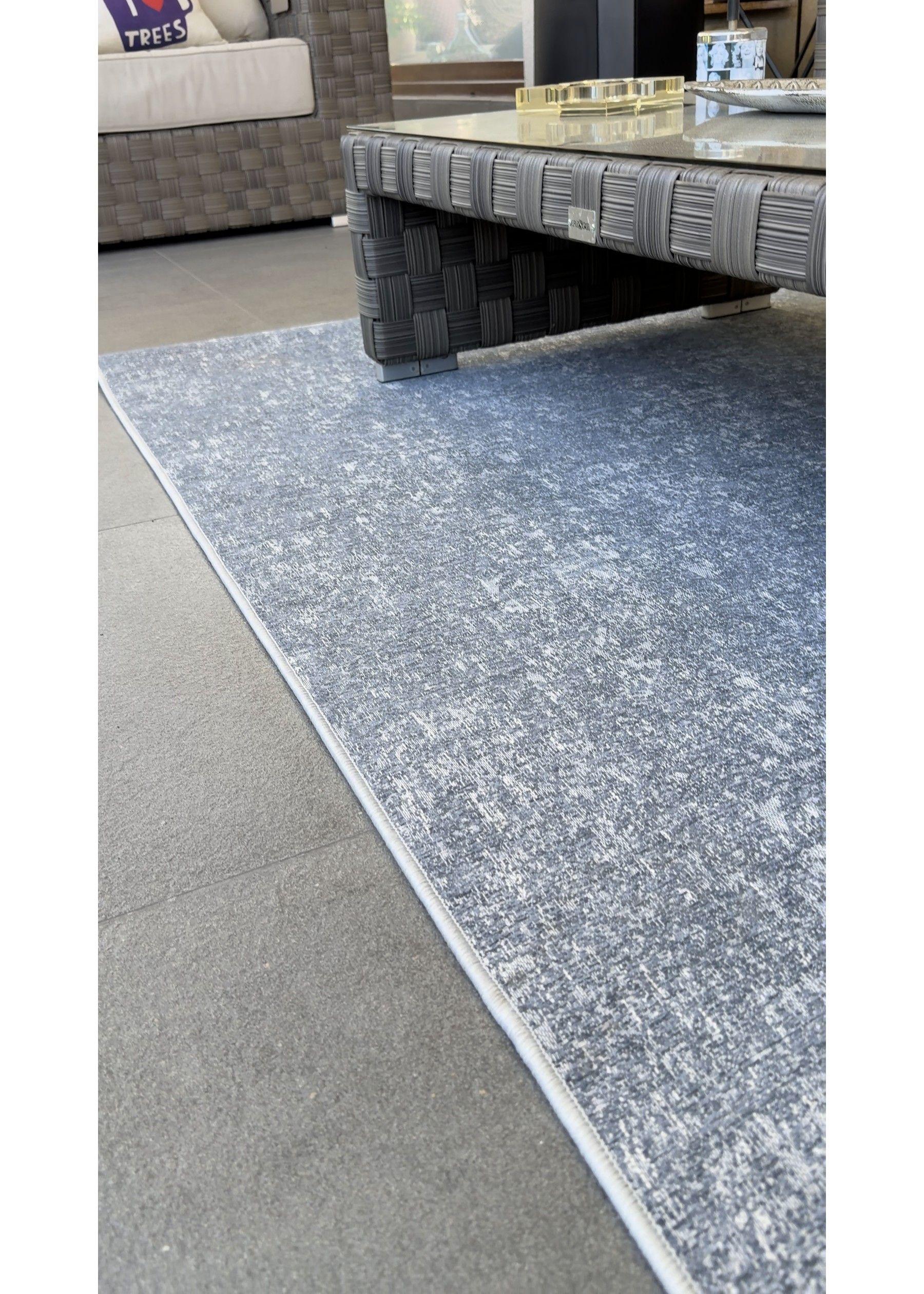 Alfombra Spot Gris 140x190-3