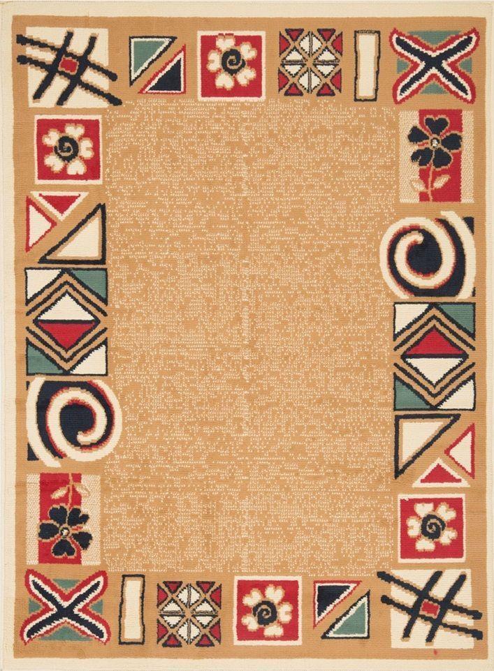 Alfombra Melisa Beige 133x180-1