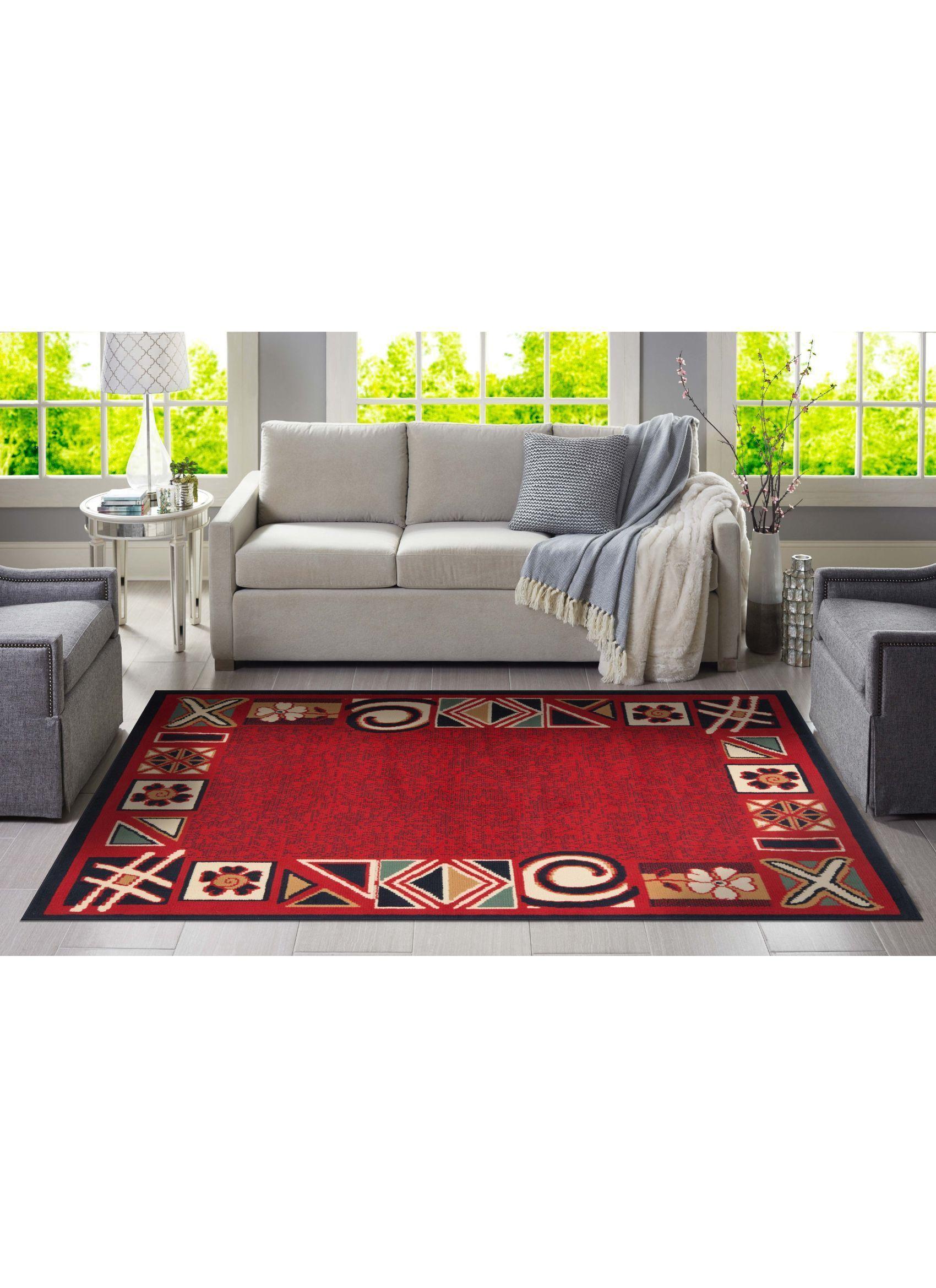 Alfombra Melisa Beige 133x180-2