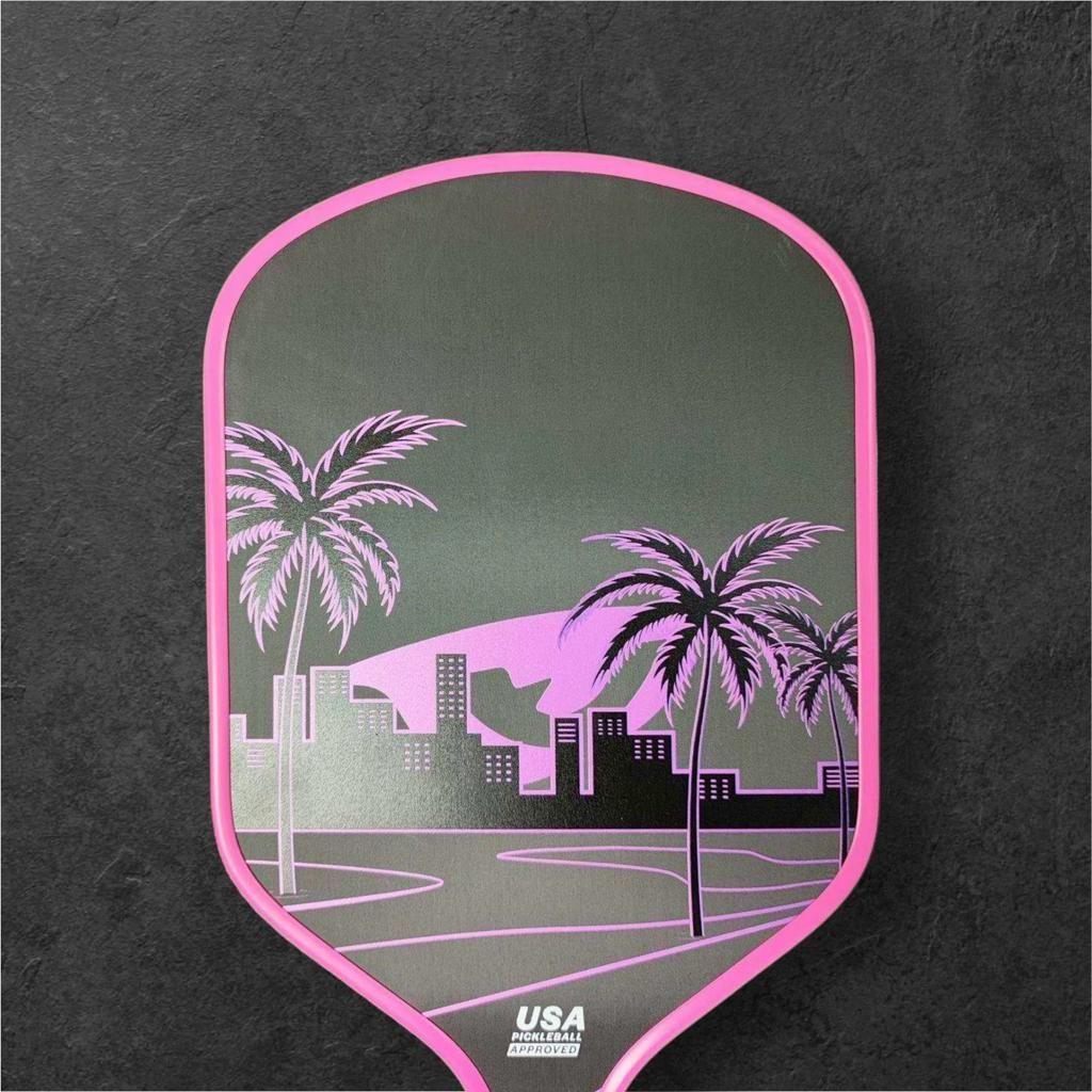 PALA DE PICKLEBALL VIBE 14MM-2