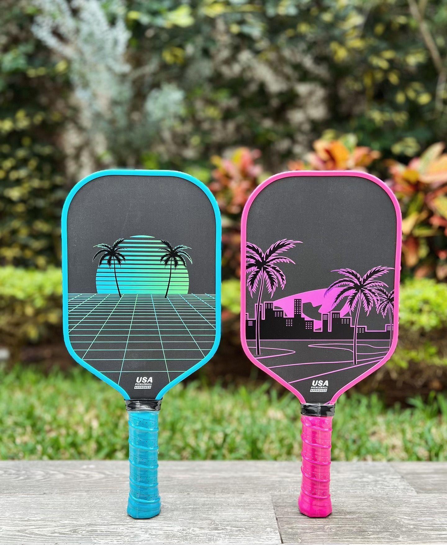 PALA DE PICKLEBALL OASIS 14MM-4