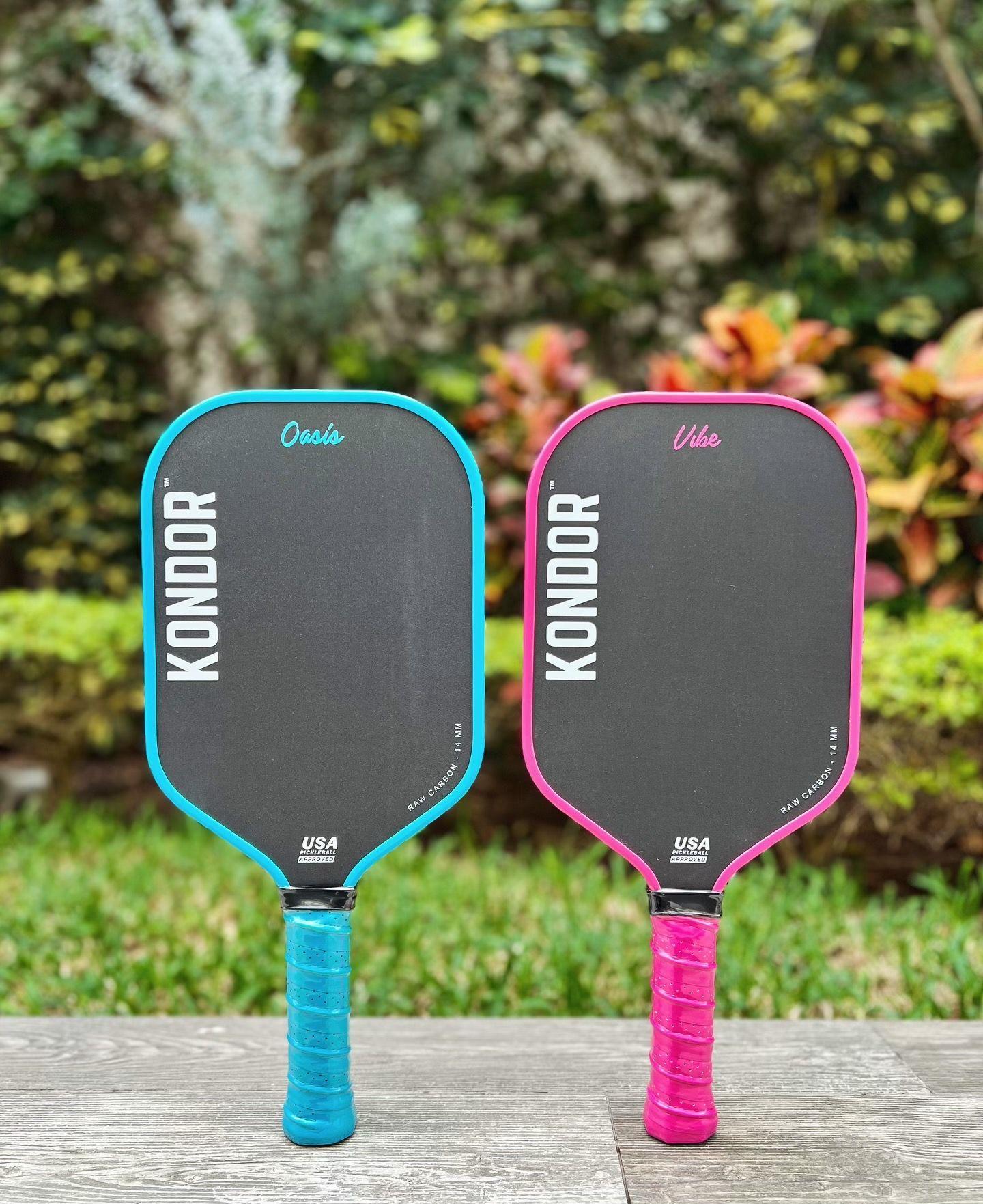 PALA DE PICKLEBALL OASIS 14MM-5