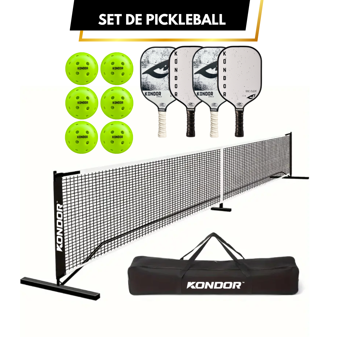 SET PICKLEBALL-0