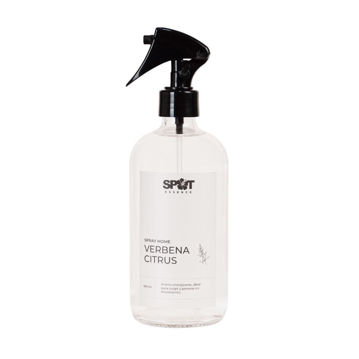 Spray Home LH 500ml Transparente Verbena Citrus Spot Essence-0