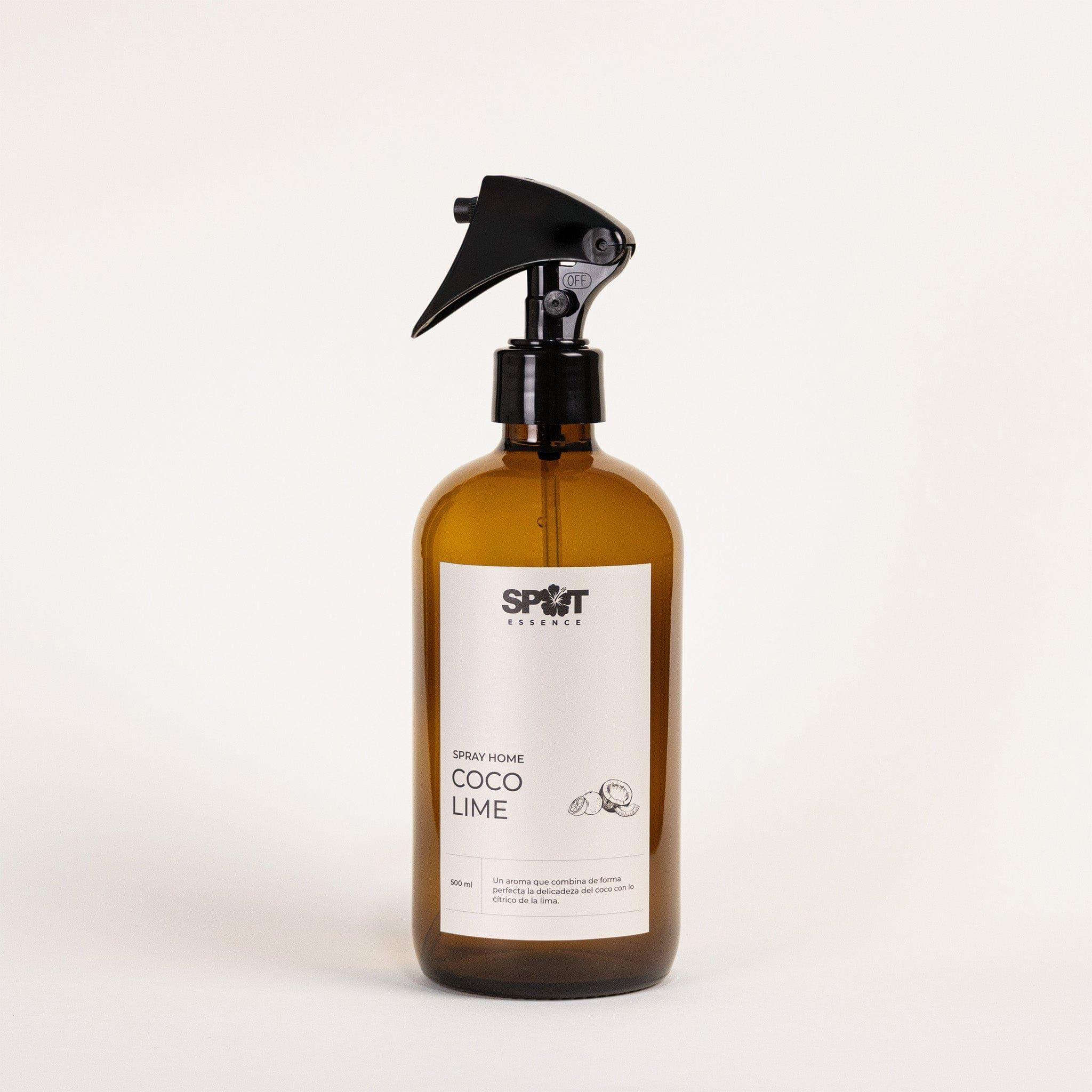 Spray Home LH 500ml Ambar Coco Lime Spot Essence-2