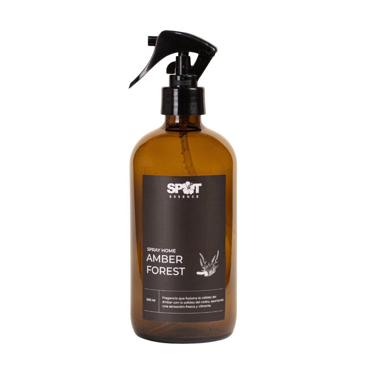 Spray Home LH 500ml Ambar Amber Forest Spot Essence-0
