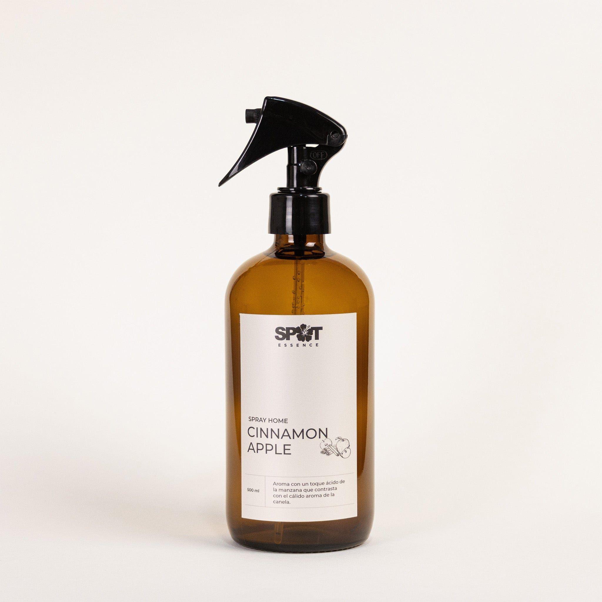 Spray Home LH 500ml Ambar Cinnamon Apple Spot Essence-2