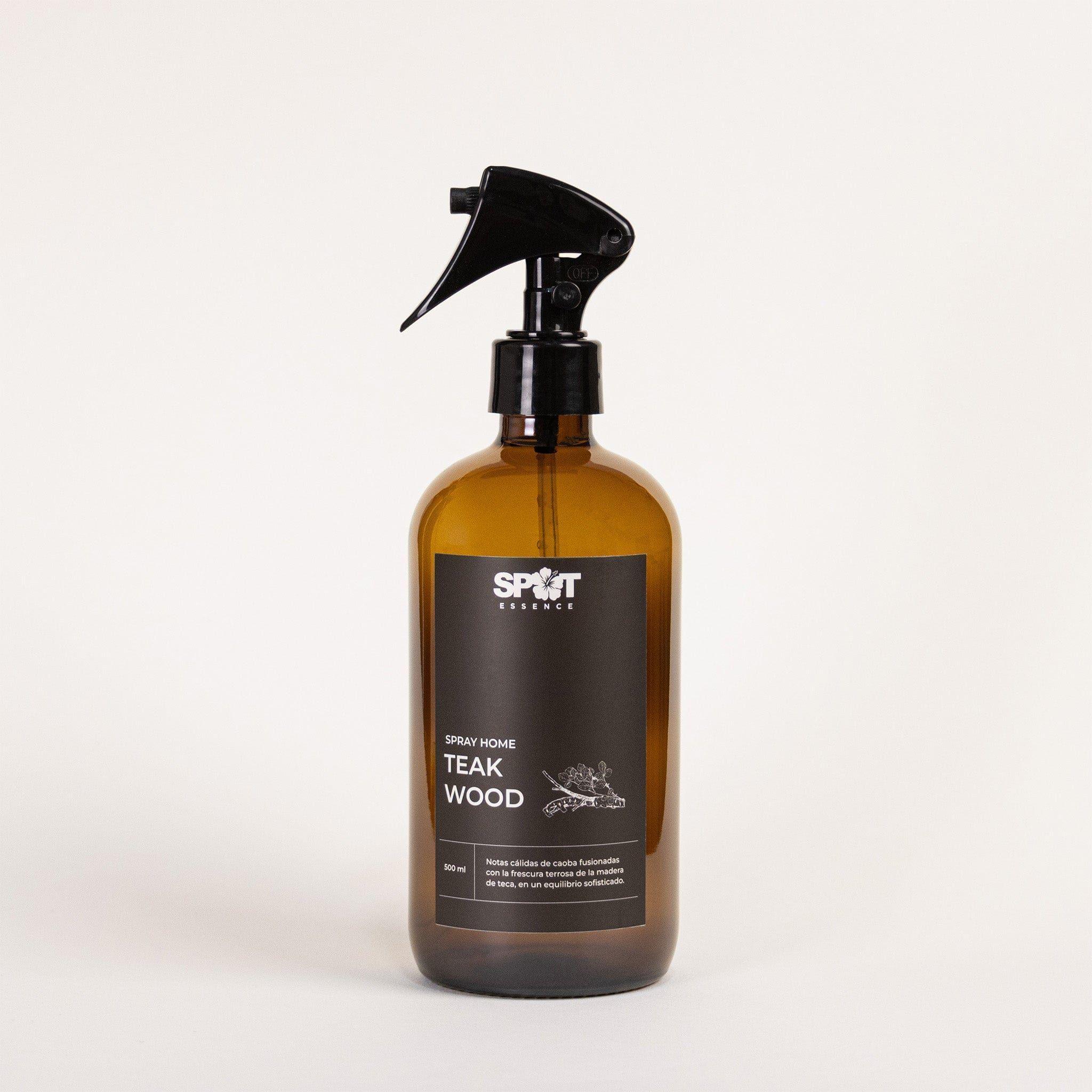 Spray Home LH 500ml Ambar Teakwood Spot Essence-2