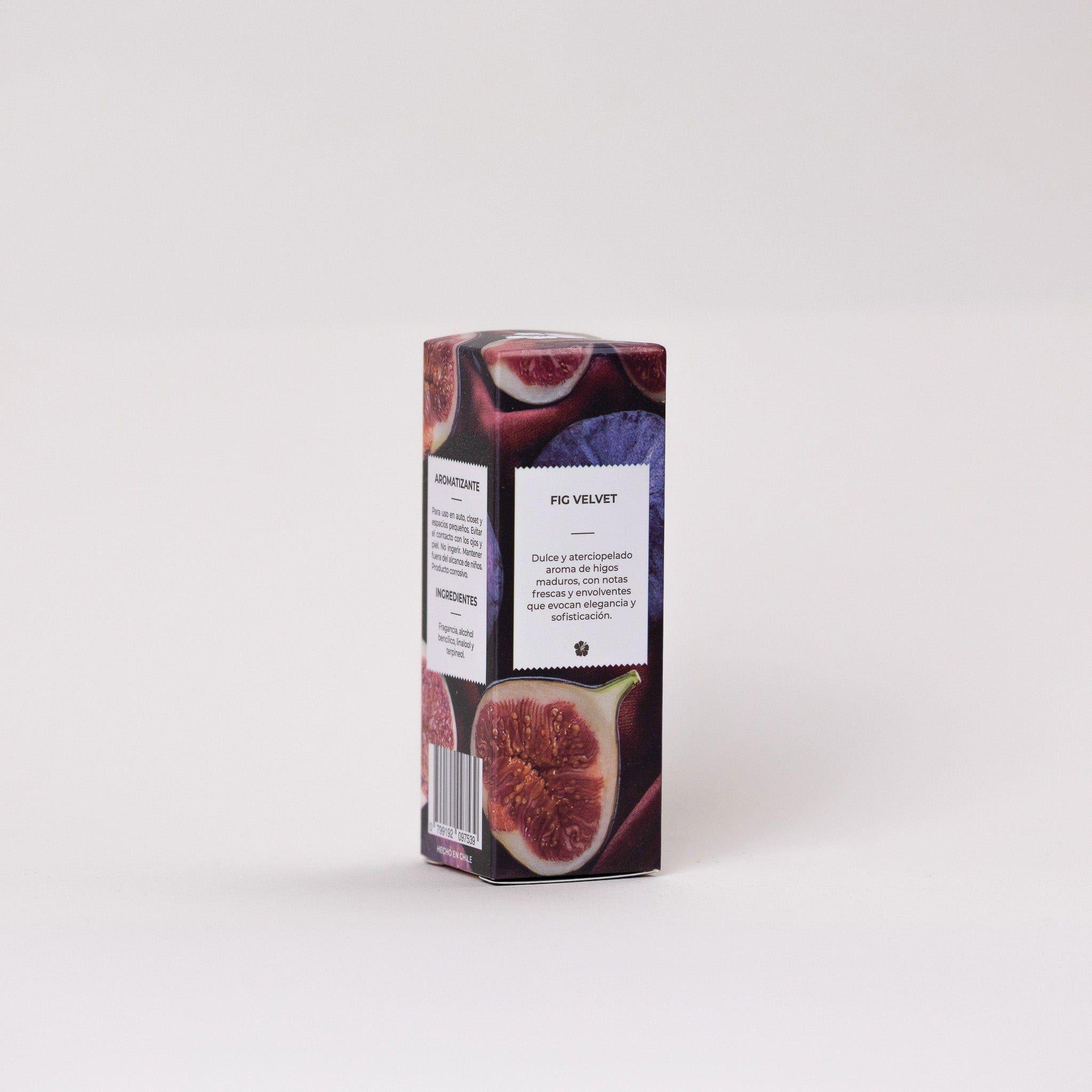 Aromatizador de Auto 8 ml Fig Velvet Spot Essence-3