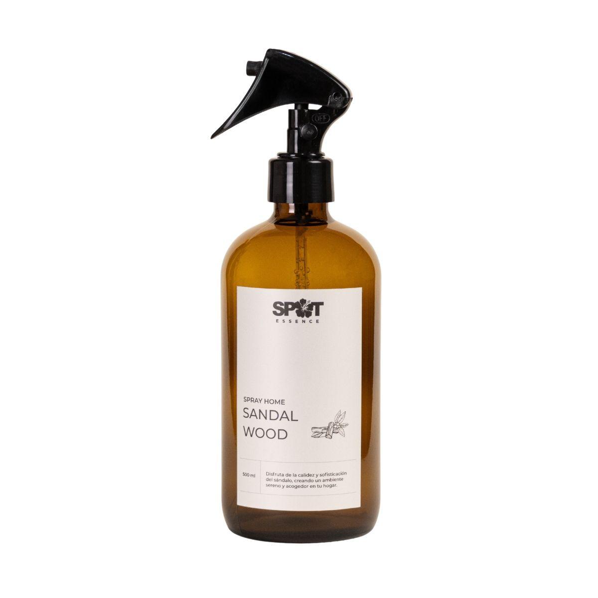 Spray Home LH 500ml Ambar Sandalwood Spot Essence-0