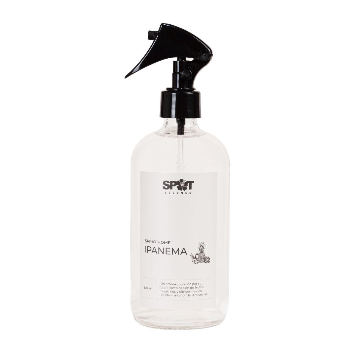 Spray Home LH 500ml Transparente Ipanema Spot Essence-0