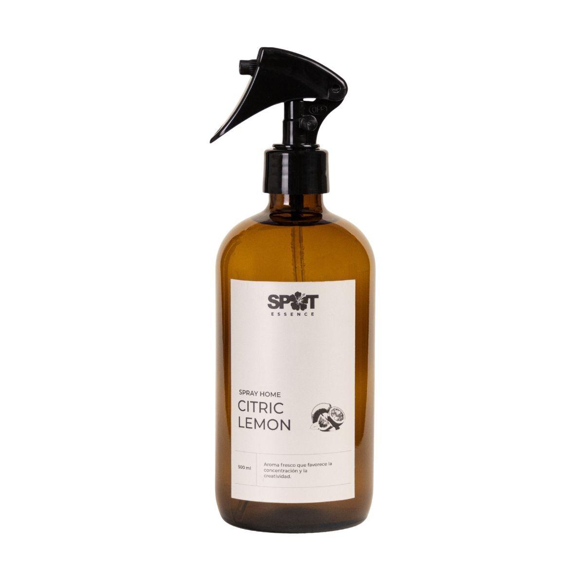Spray Home LH 500ml Ambar Citric Lemon Spot Essence-0