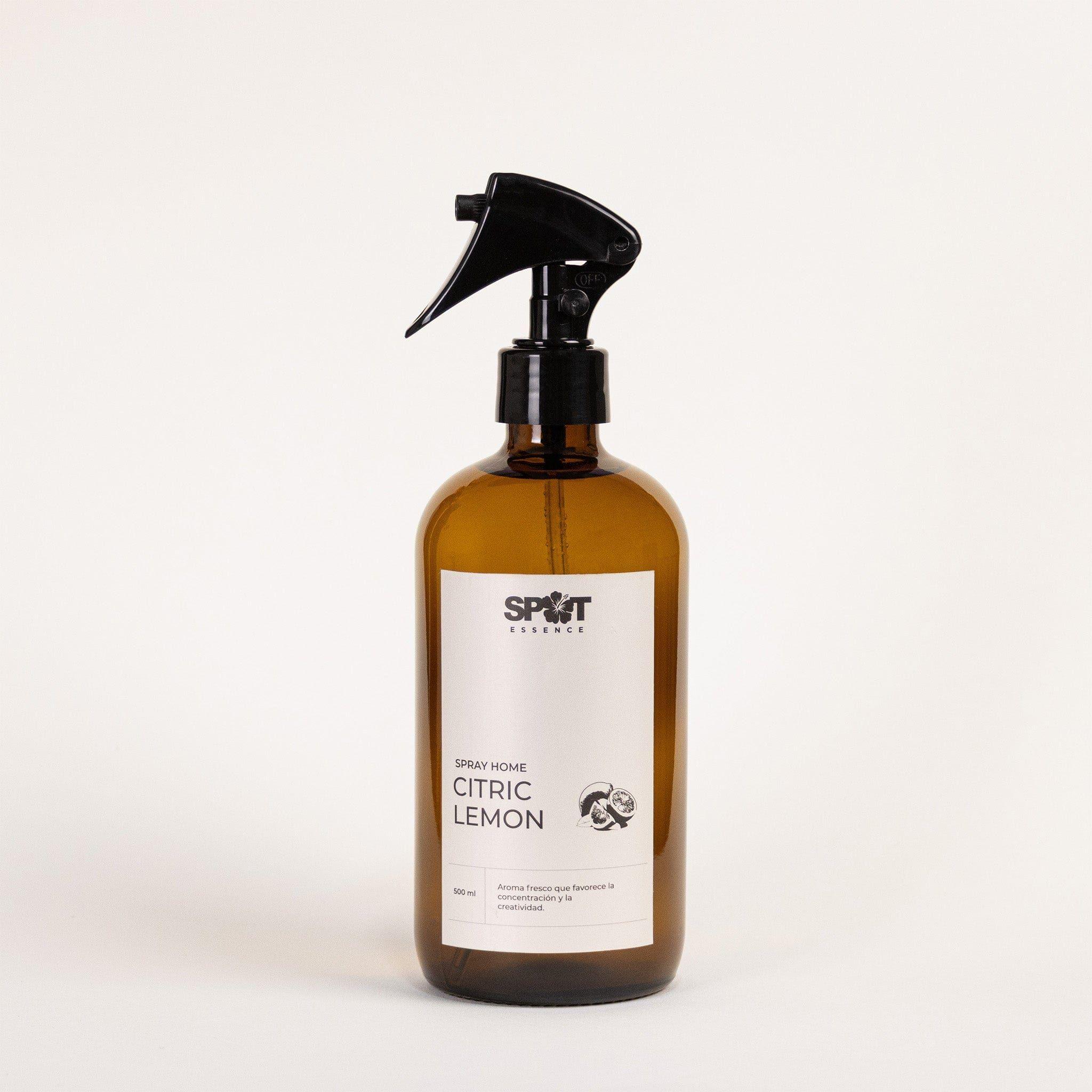 Spray Home LH 500ml Ambar Citric Lemon Spot Essence-2