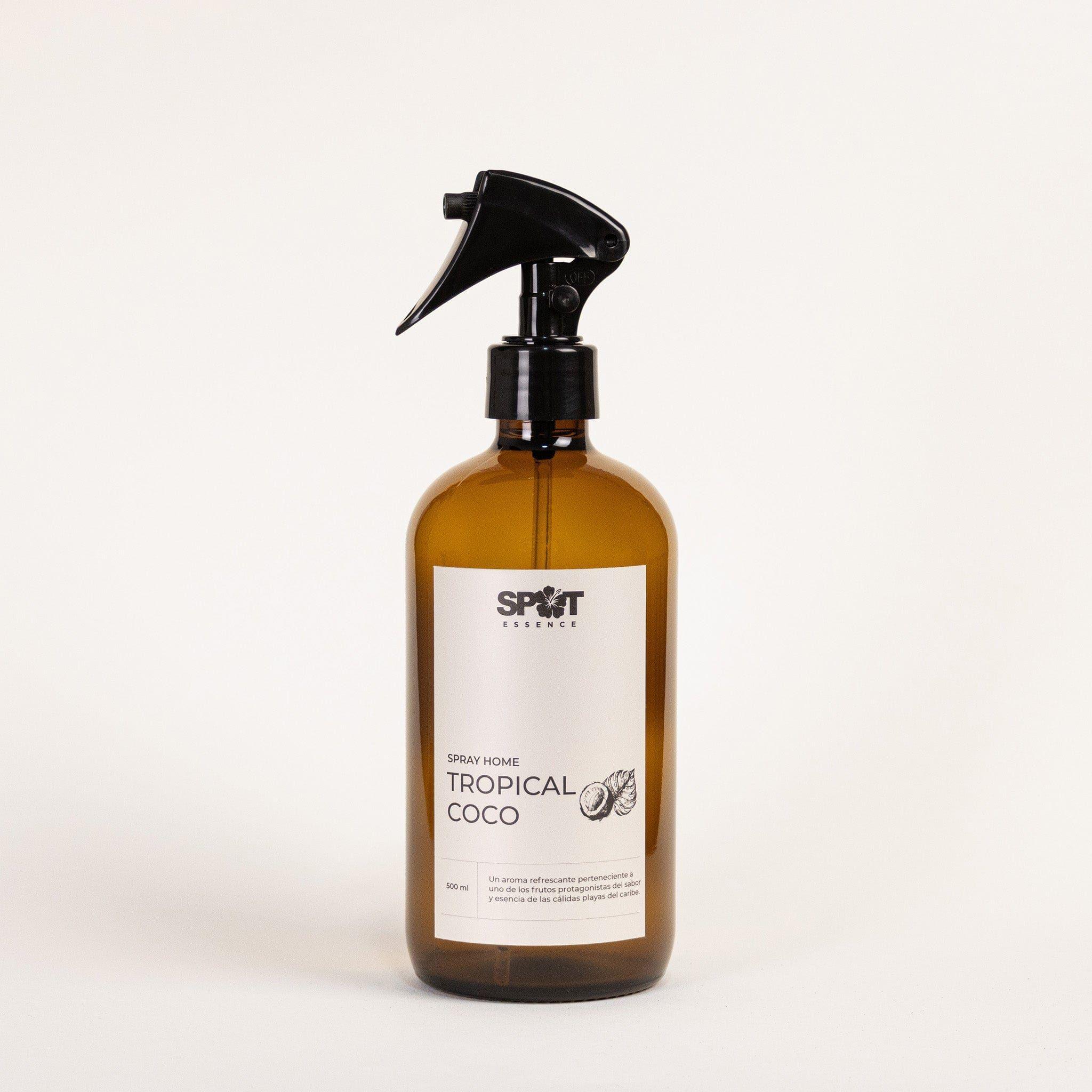 Spray Home LH 500ml Ambar Tropical Coco Spot Essence-2