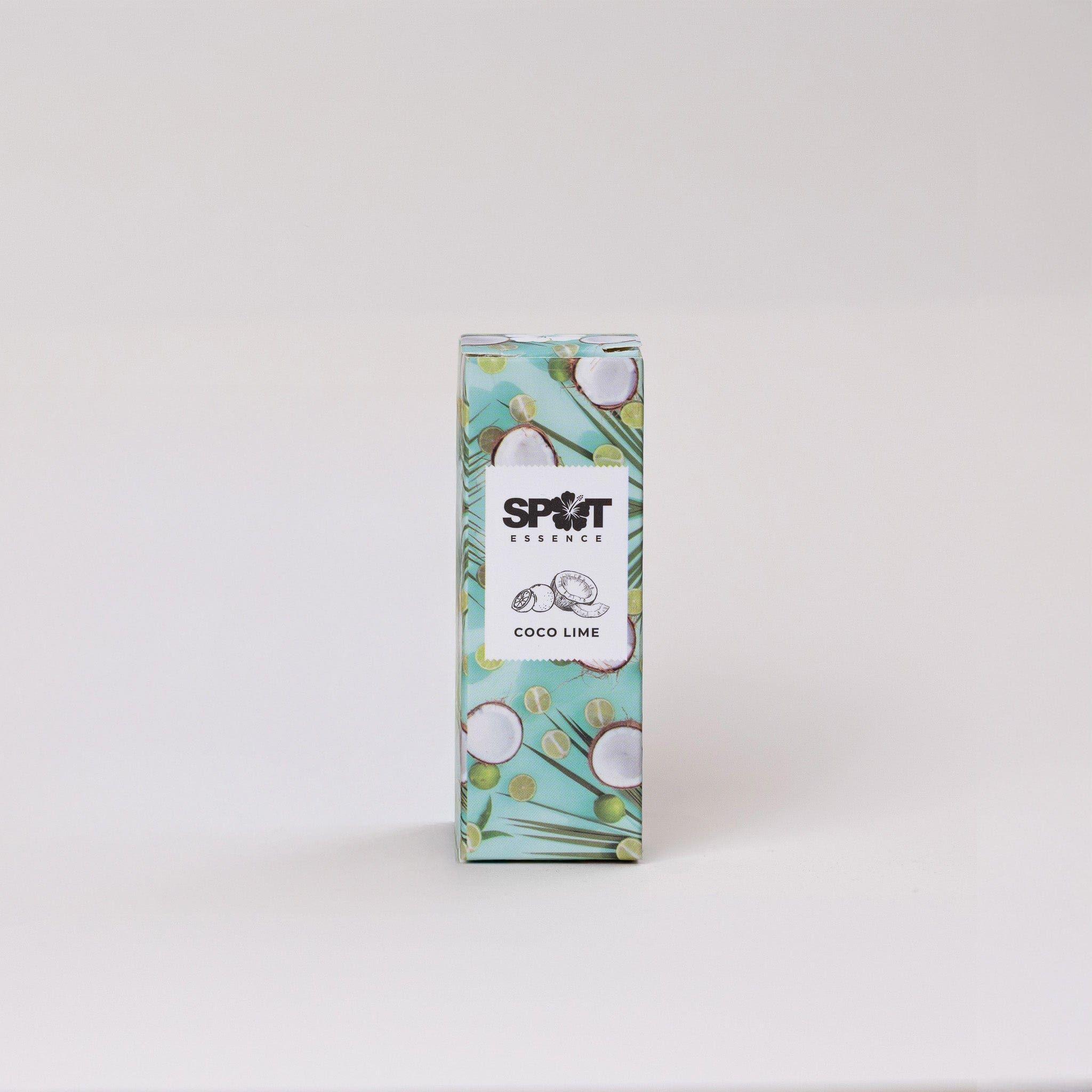 Aromatizador de Auto 8 ml Coco Lime Spot Essence-2