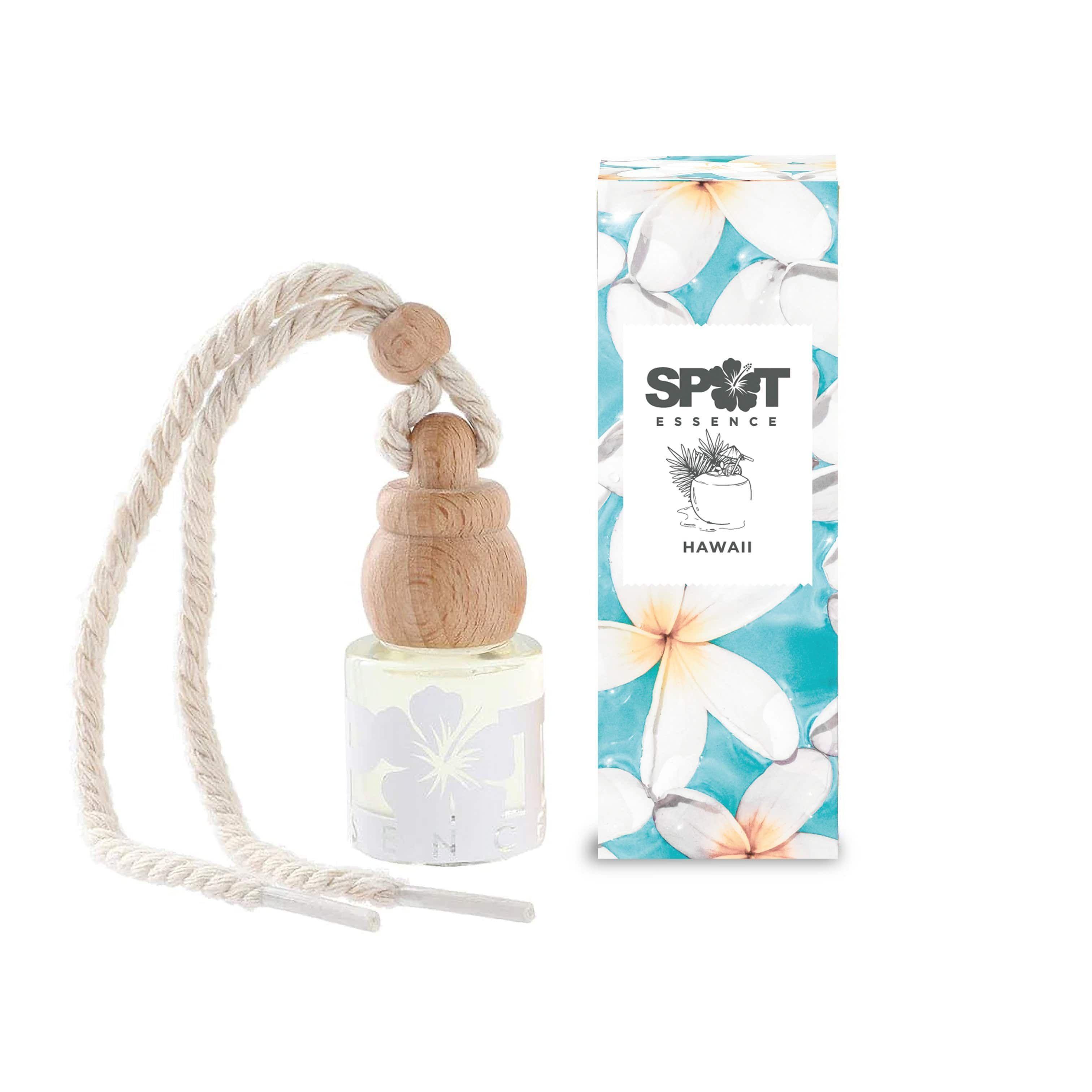 Aromatizador Auto Hawaii-0