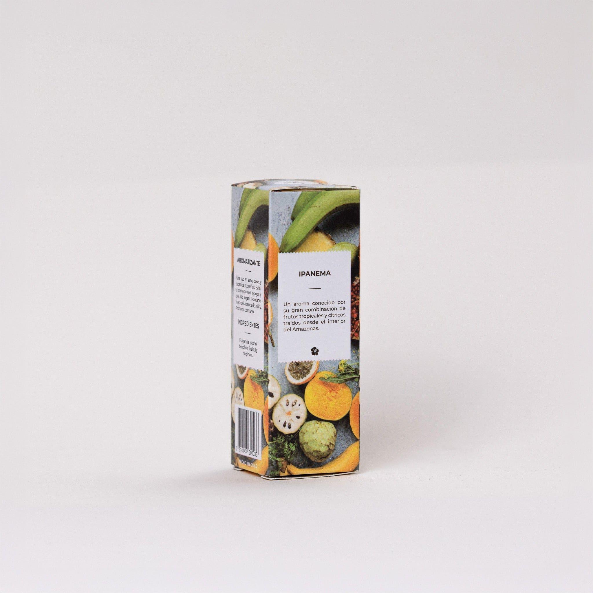 Aromatizador de Auto 8 ml Ipanema Spot Essence-2