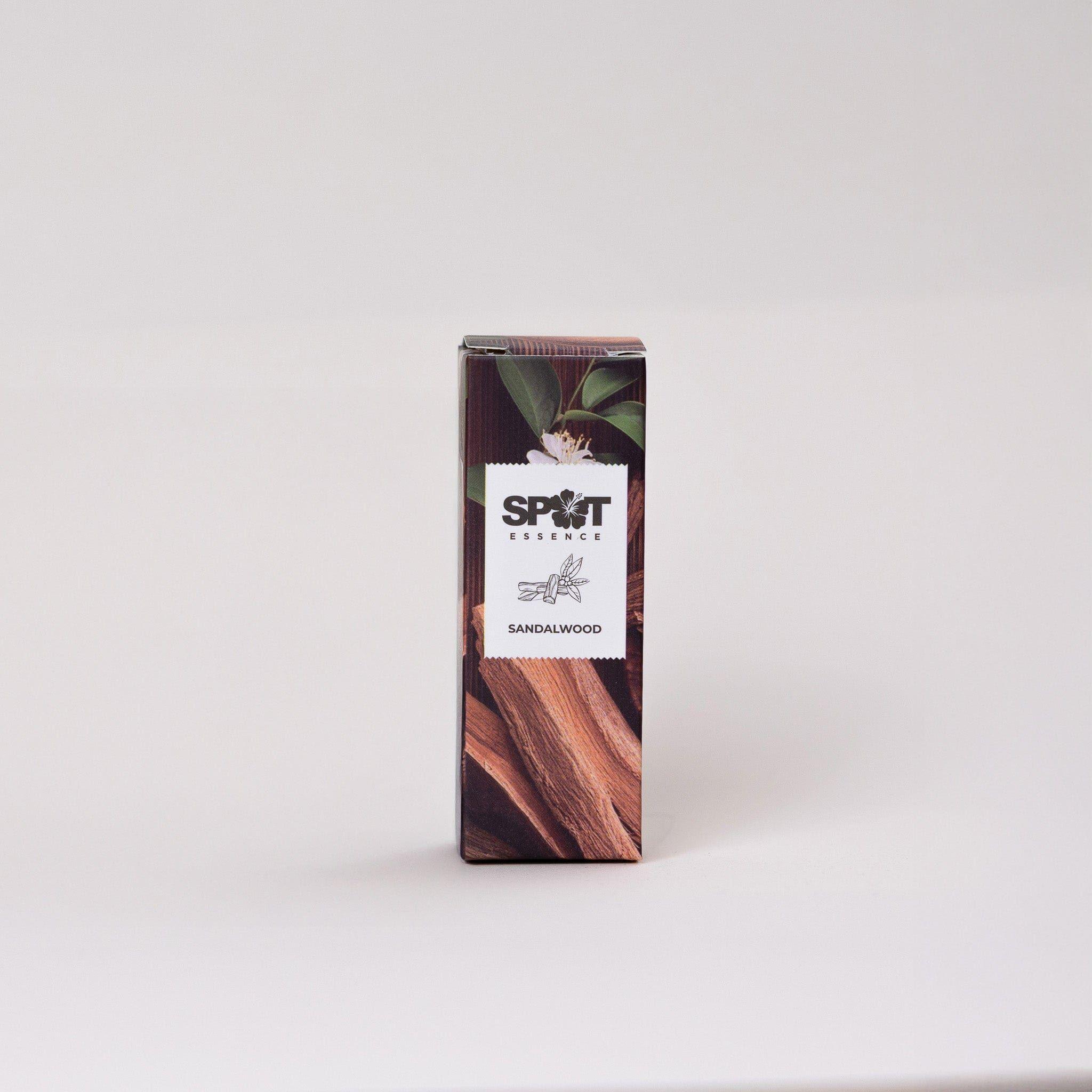 Aromatizador de Auto 8 ml Sandalwood Spot Essence-2