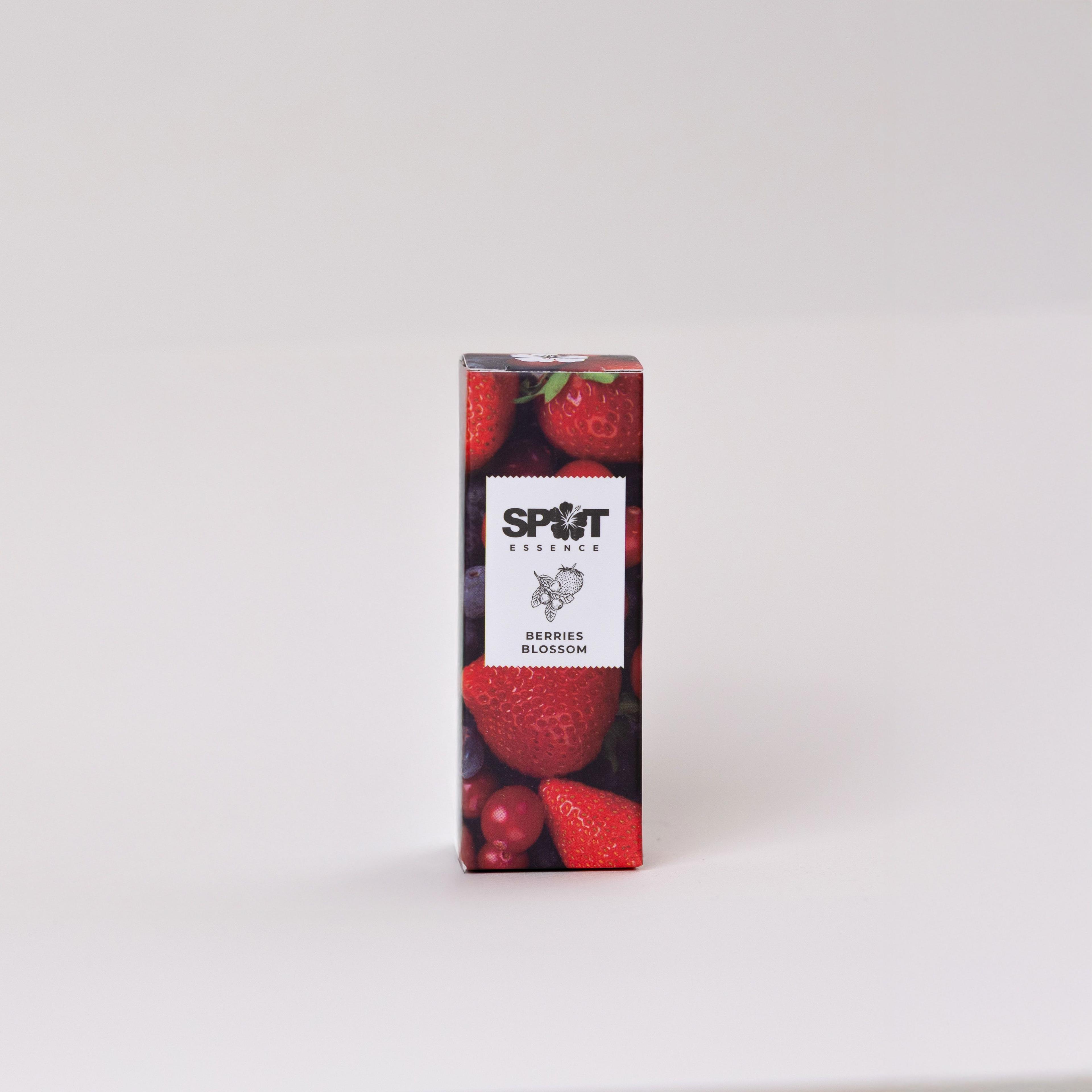 Aromatizador de Auto 8 ml Berries Blossom Spot Essence-2