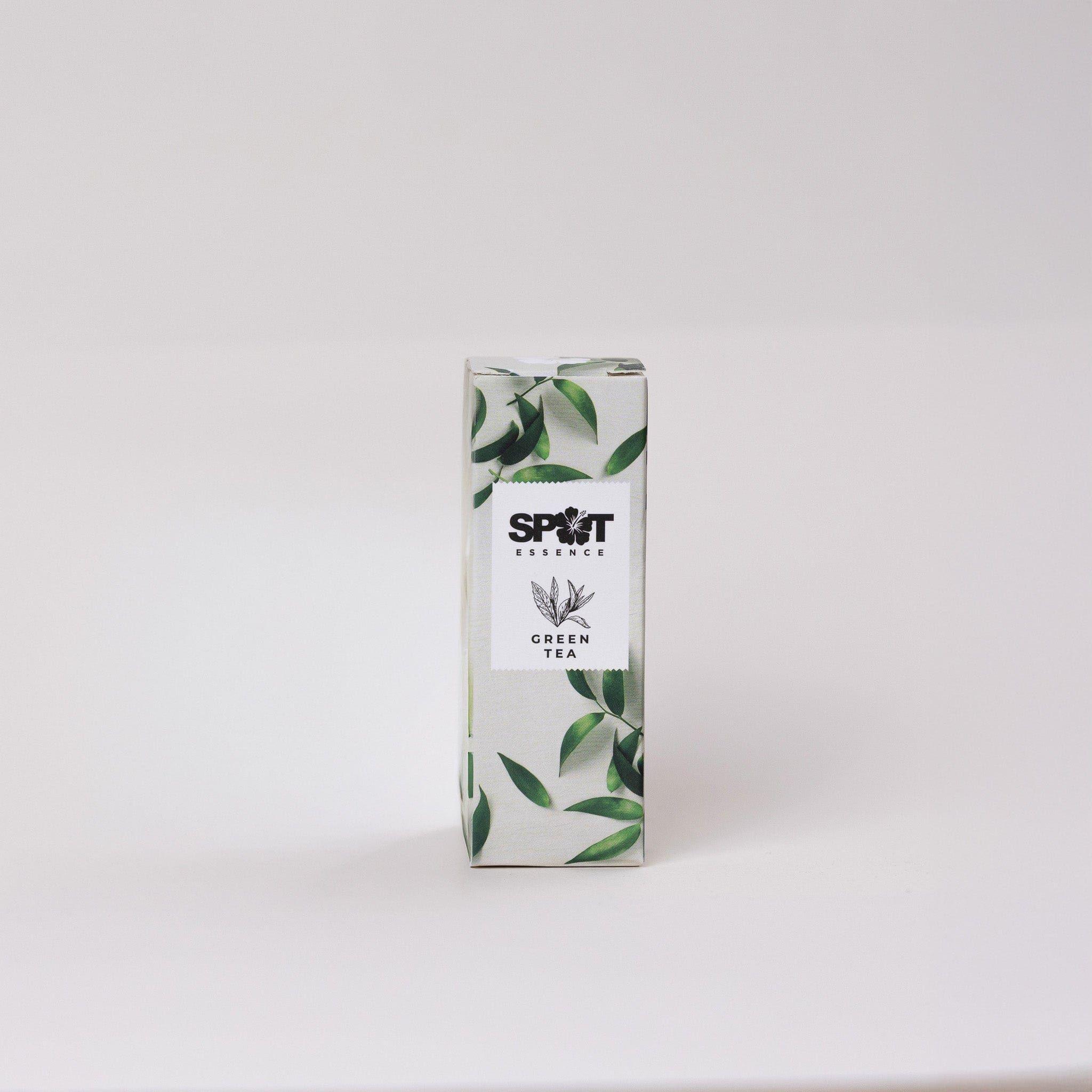 Aromatizador de Auto 8 ml Green Tea Spot Essence-1