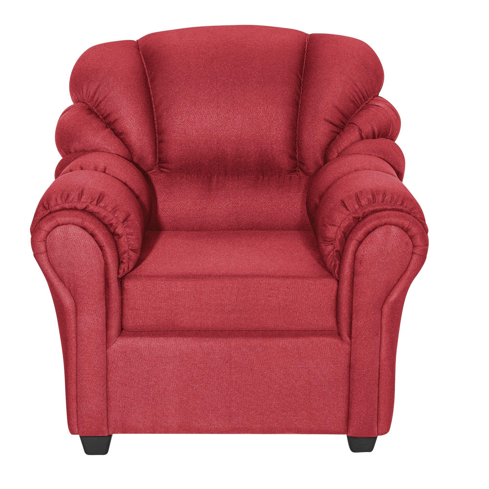 Juego de Living Natoga Burdeo 3-1-1 Cuerpos-3