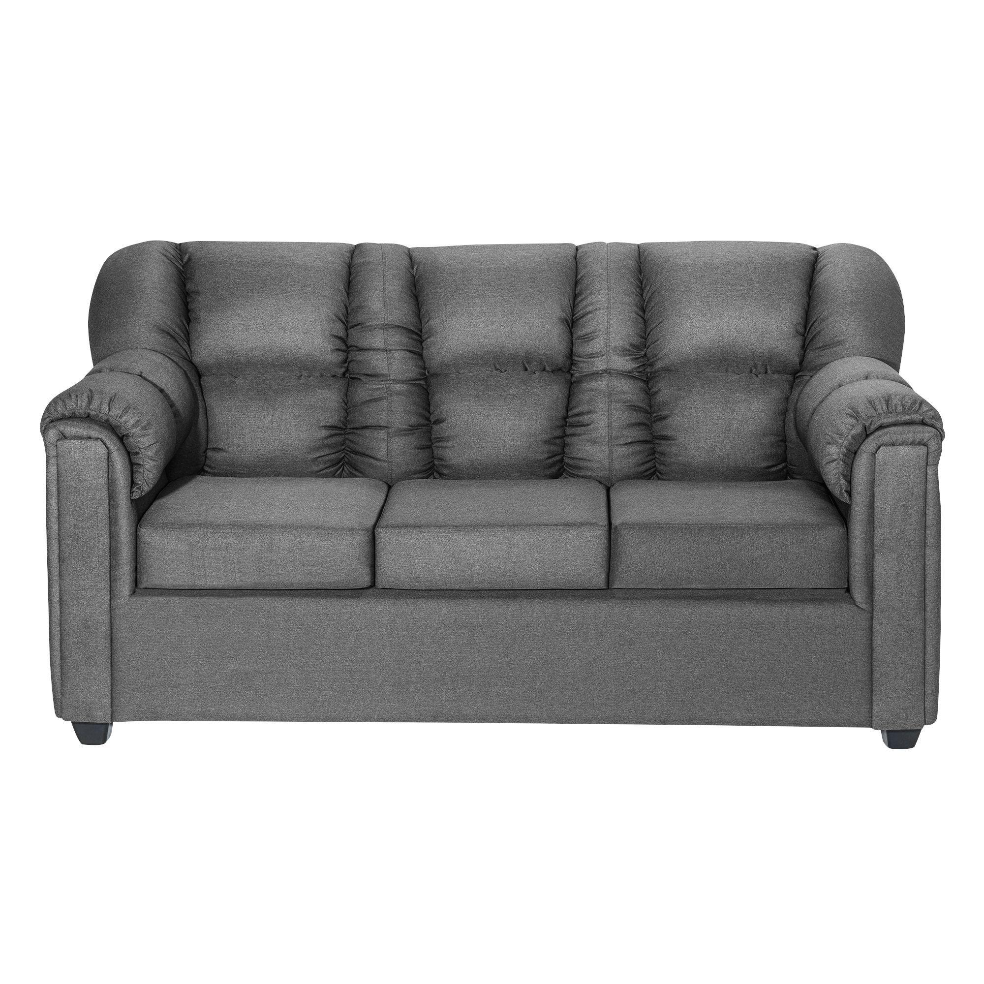 Juego de Living York Gris 3-1-1 Cuerpos-5