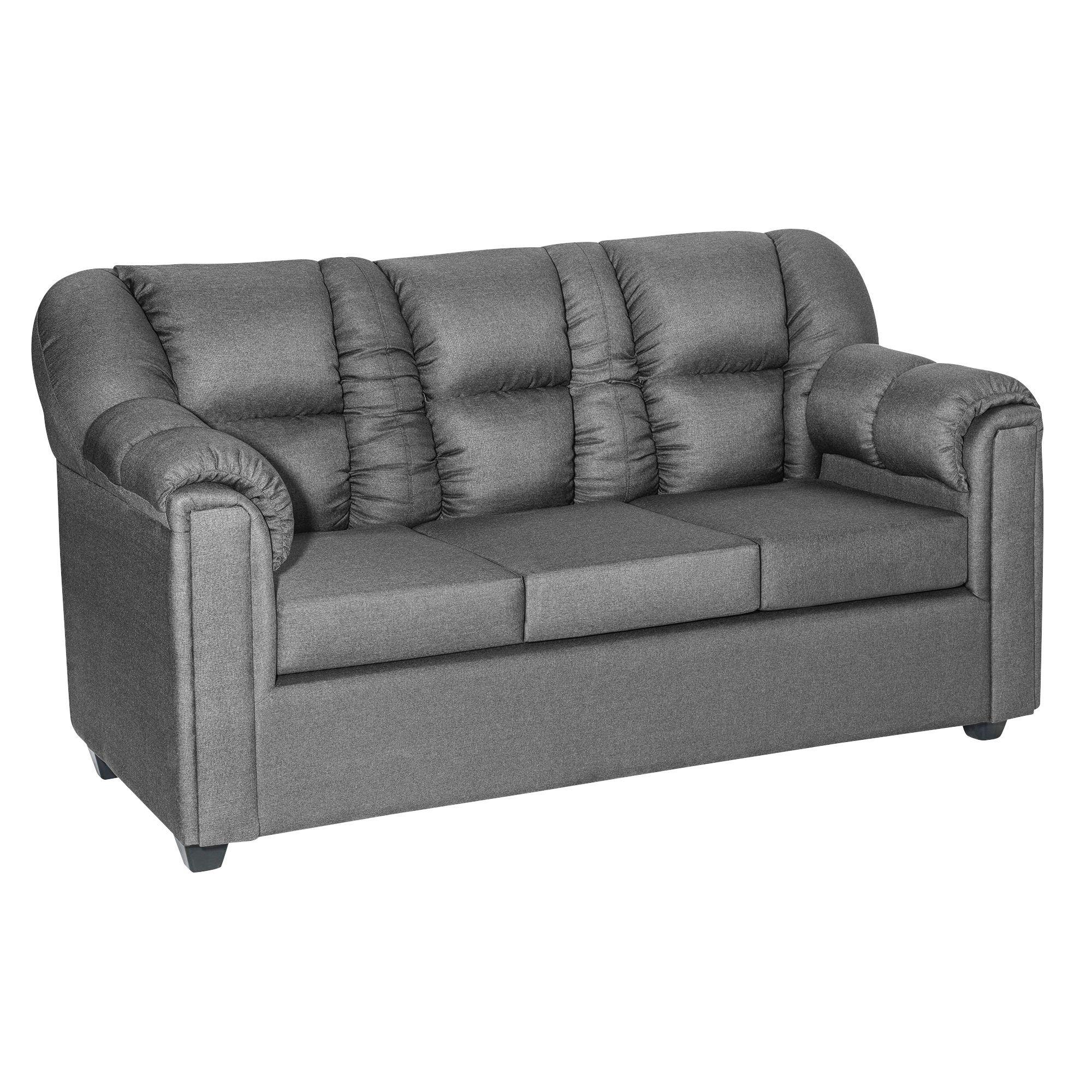 Juego de Living York Gris 3-1-1 Cuerpos-2