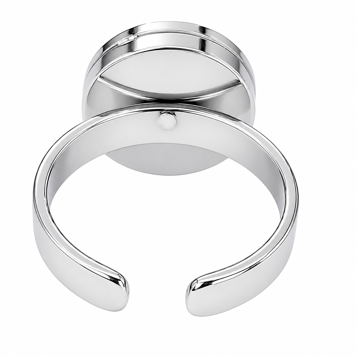 Anillo Nudo de Bruja Celta Irland s Ajustable-2