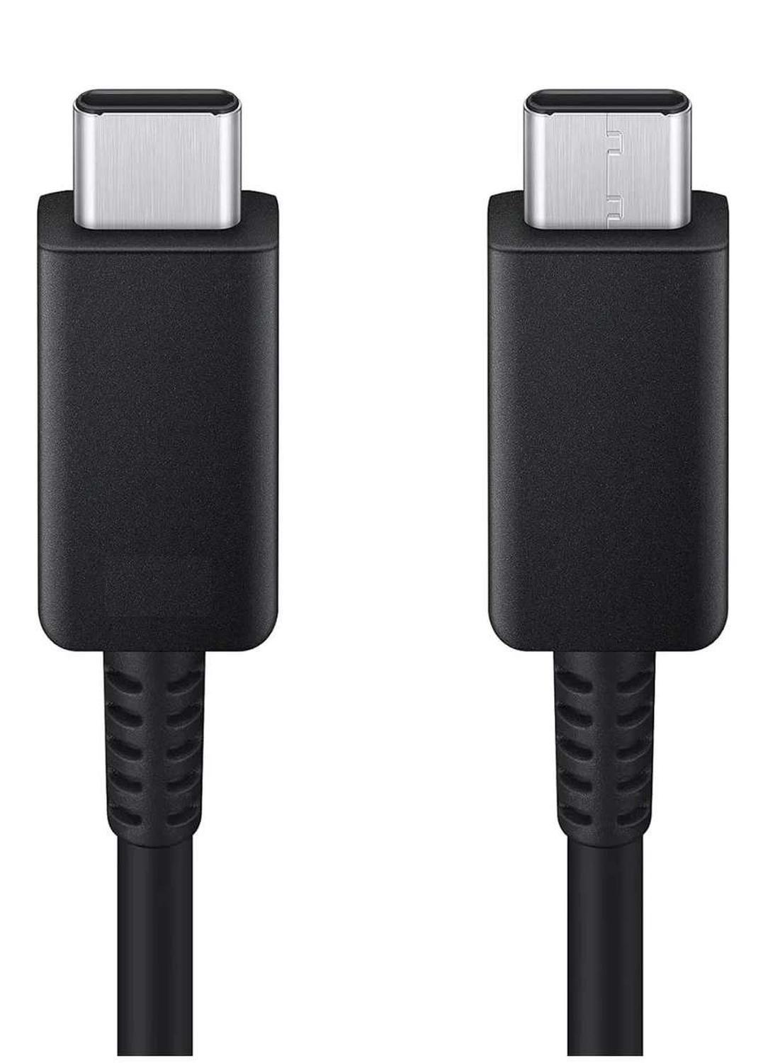 Cable Usb Tipo C A Tipo C Para Carga De Celular Tablet-0