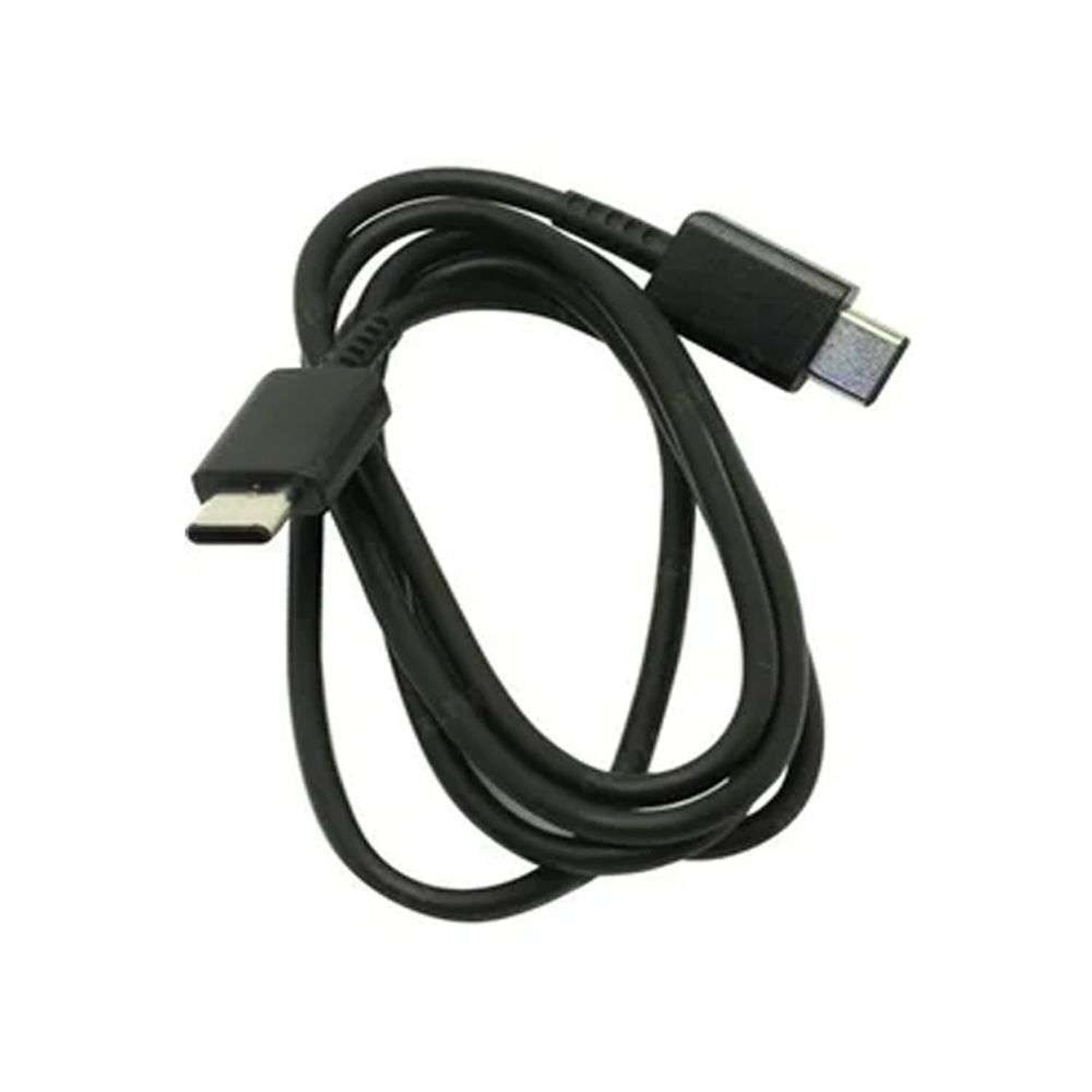 Cable Usb Tipo C A Tipo C Para Carga De Celular Tablet-4