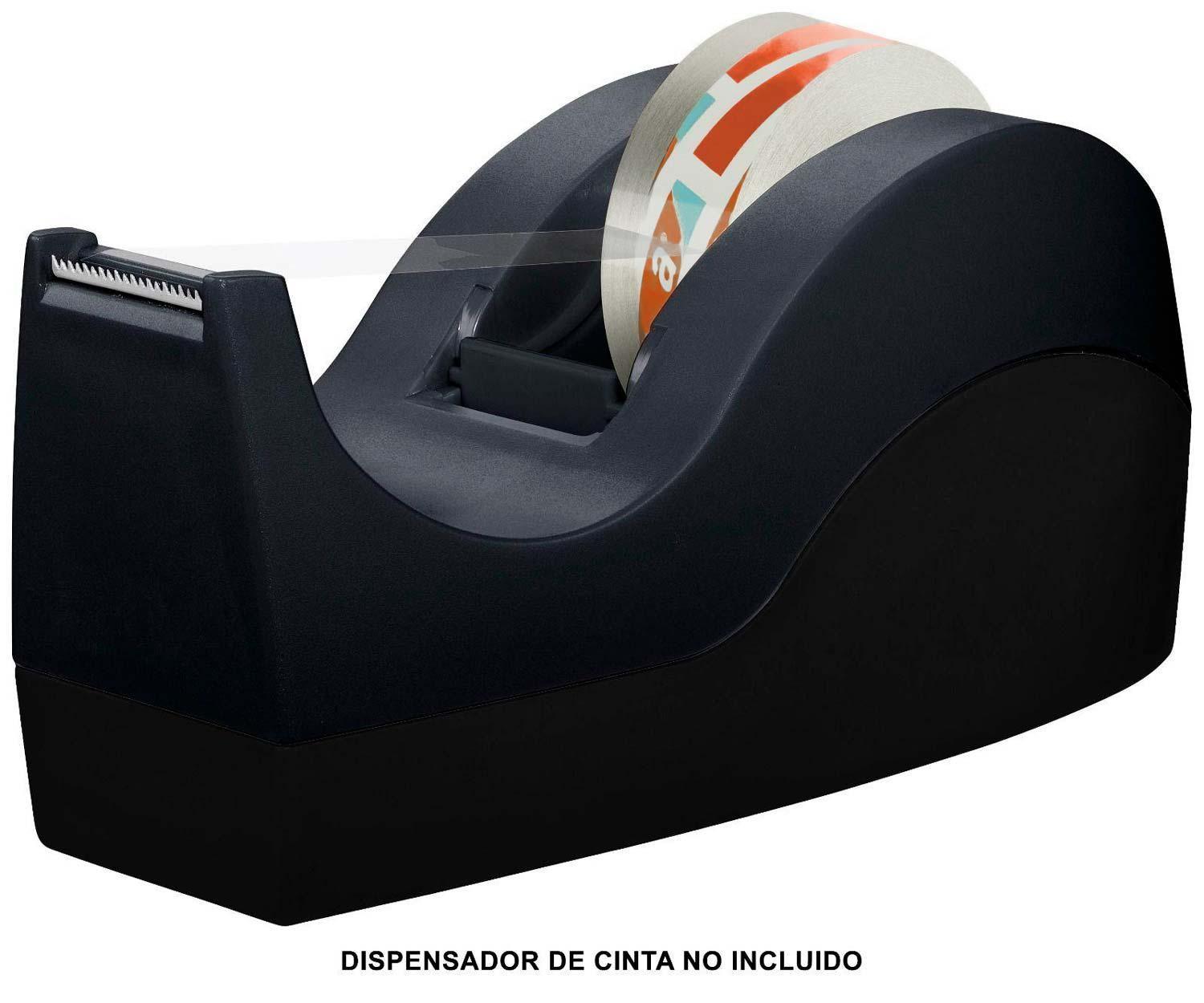 4x Cinta Adhesiva Invisible Transparente Cristal Clear Colegio Universidad-3