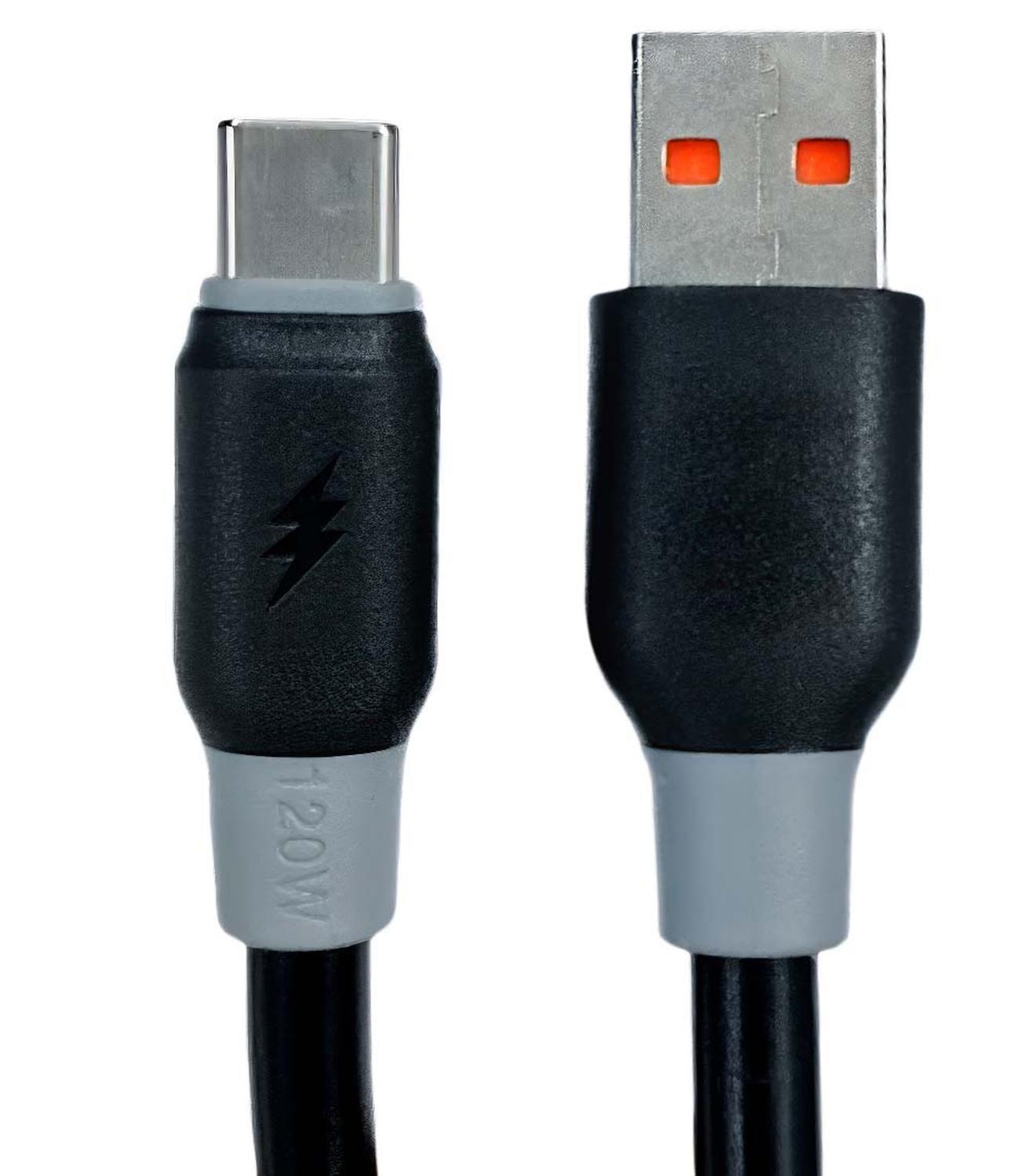 Cable Cargador Usb Tipo C Carga Rapida Type-c Alta Calidad-0