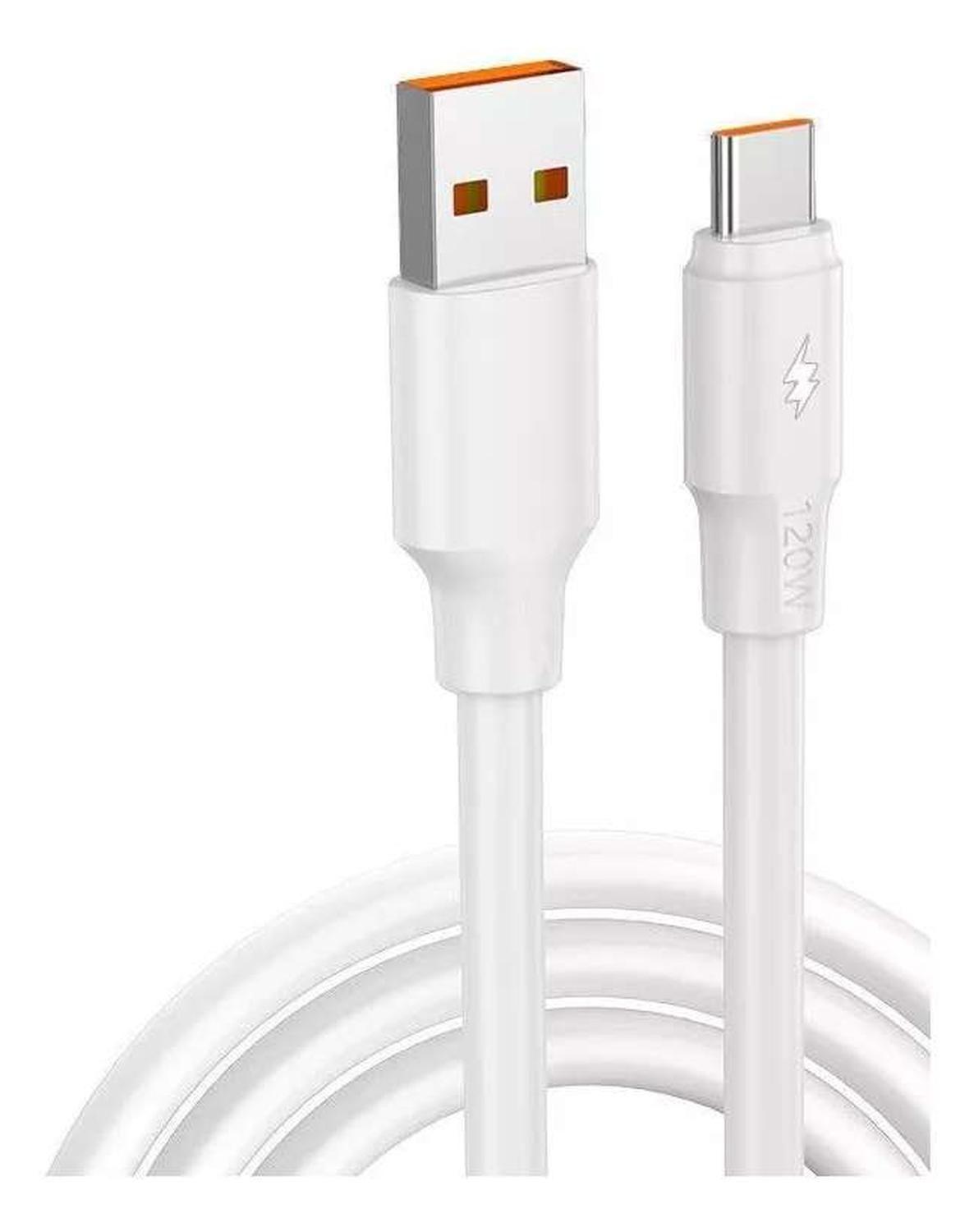 Cable Cargador Usb Tipo C Carga Rapida Type-c Alta Calidad-1