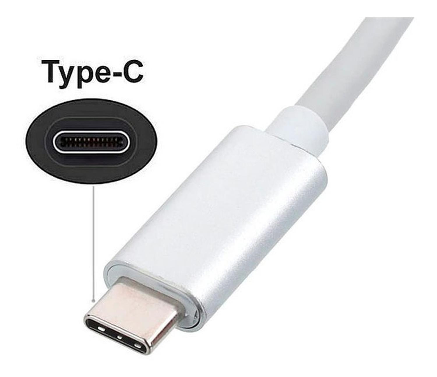 Cable Cargador Usb Tipo C Carga Rapida Type-c Alta Calidad-3
