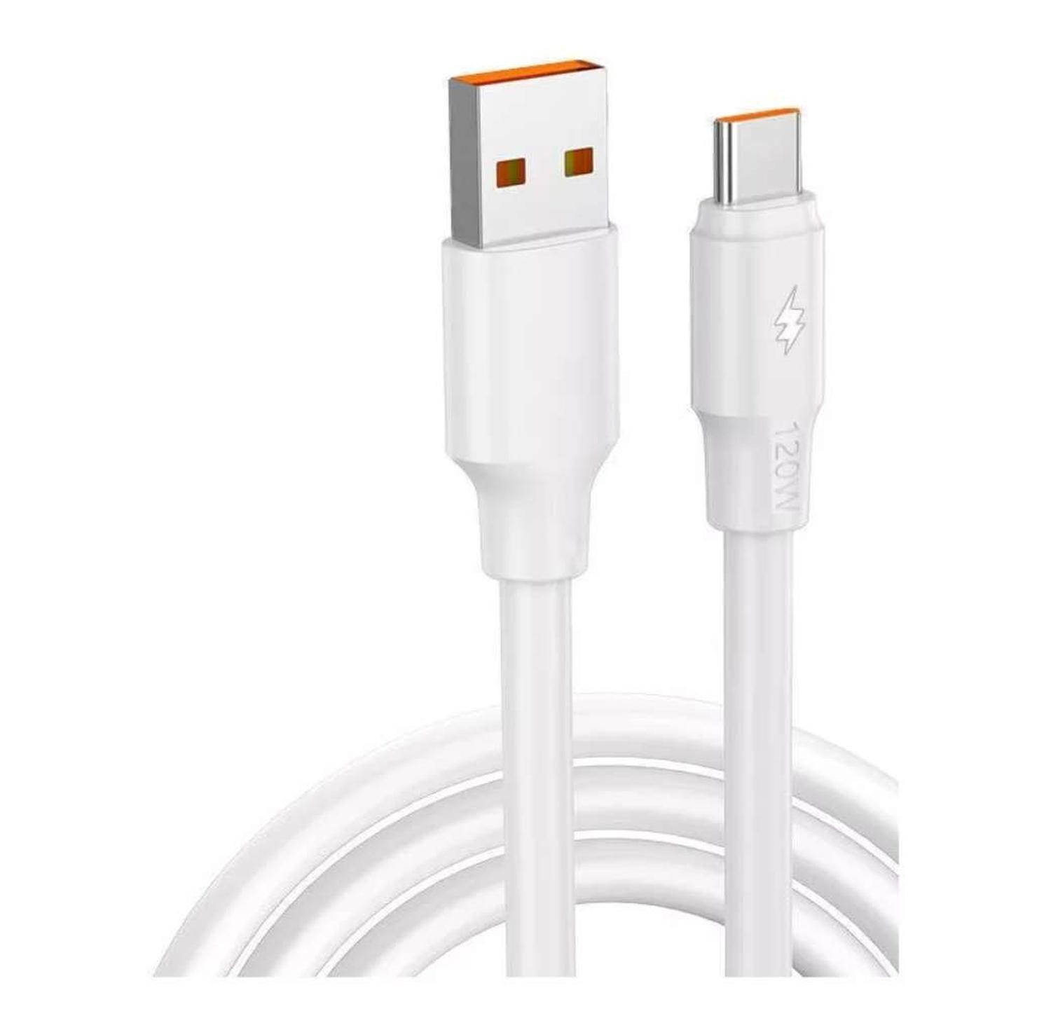 Cable Cargador Usb Tipo C Carga Rapida Type-c Alta Calidad-4