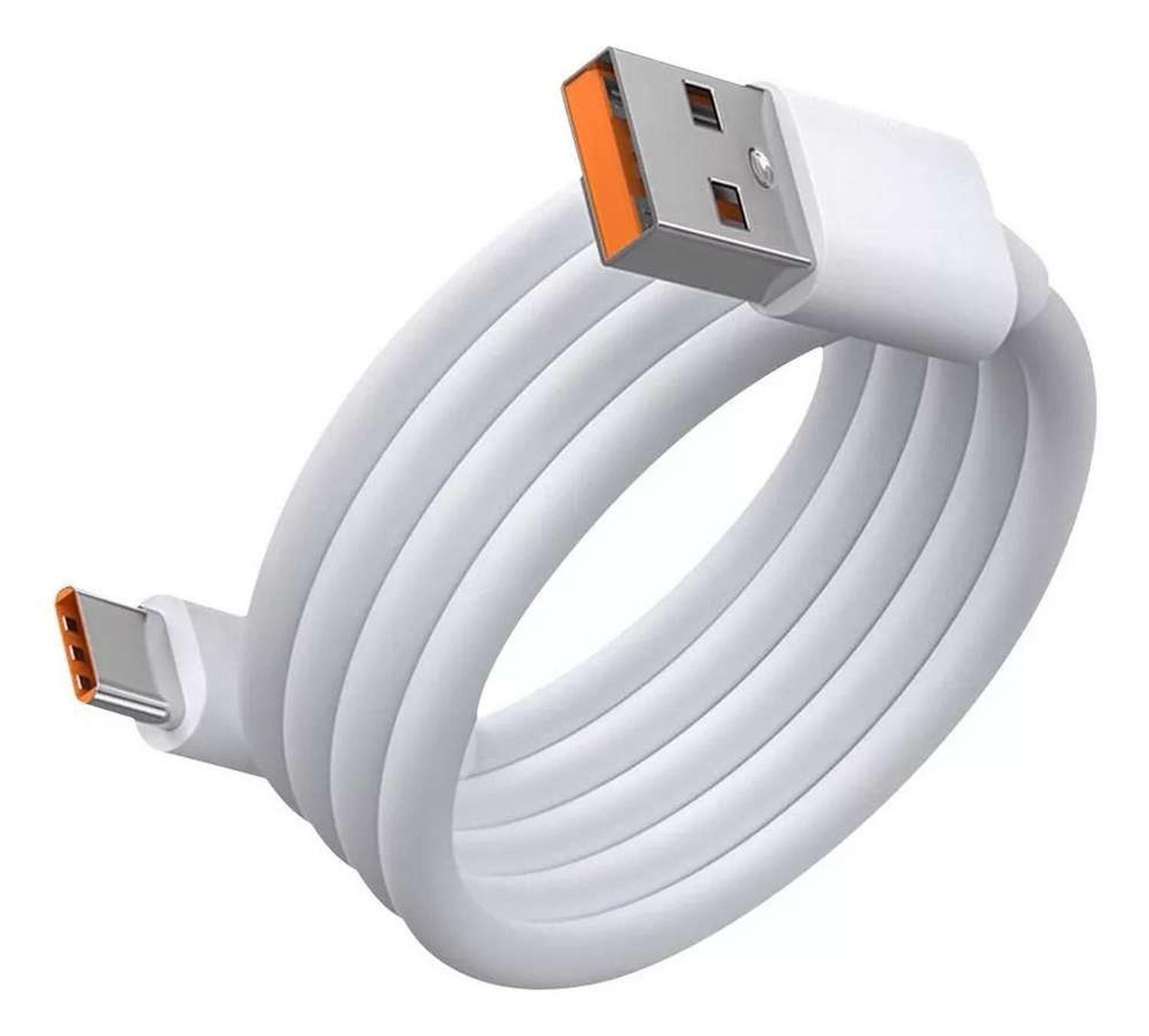 Cable Cargador Usb Tipo C Carga Rapida Type-c Alta Calidad-5
