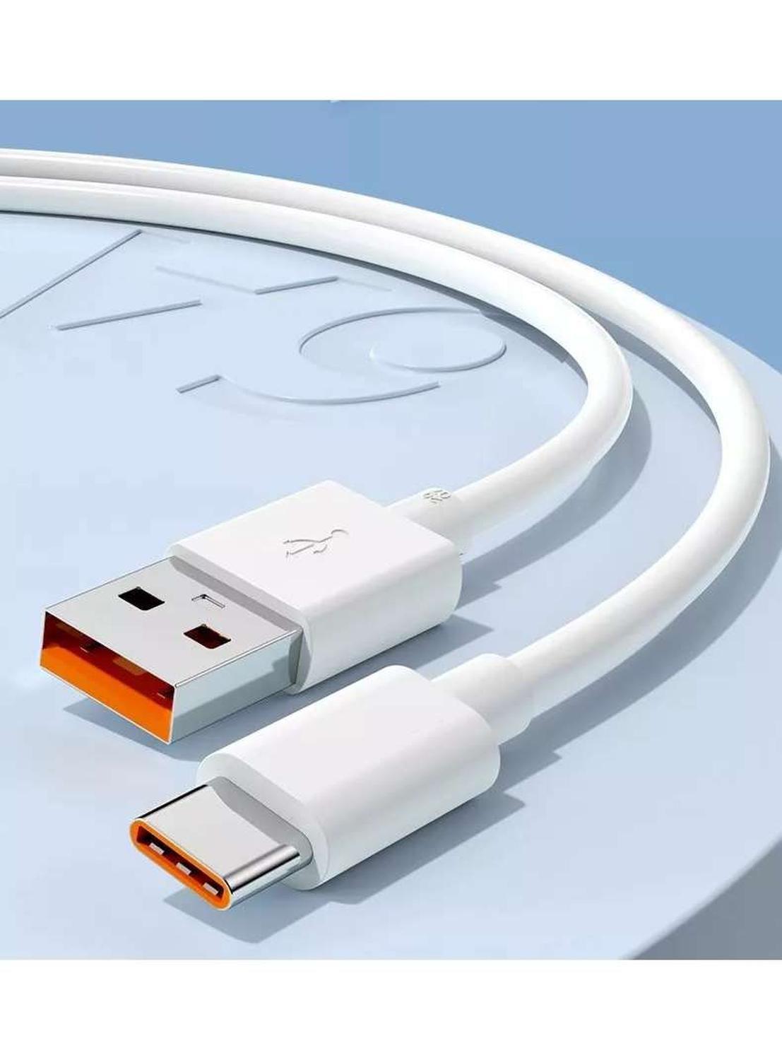 Cable Cargador Usb Tipo C Carga Rapida Type-c Alta Calidad-6