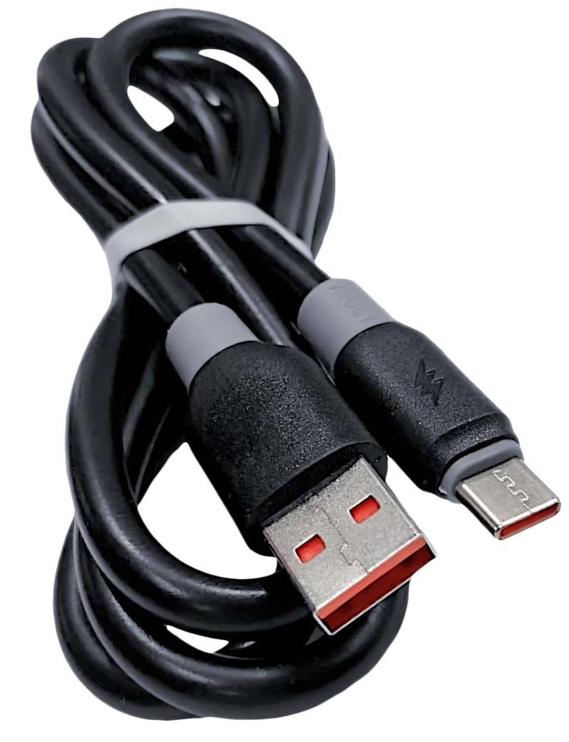Cable Cargador Usb Tipo C Carga Rapida Type-c Alta Calidad-7