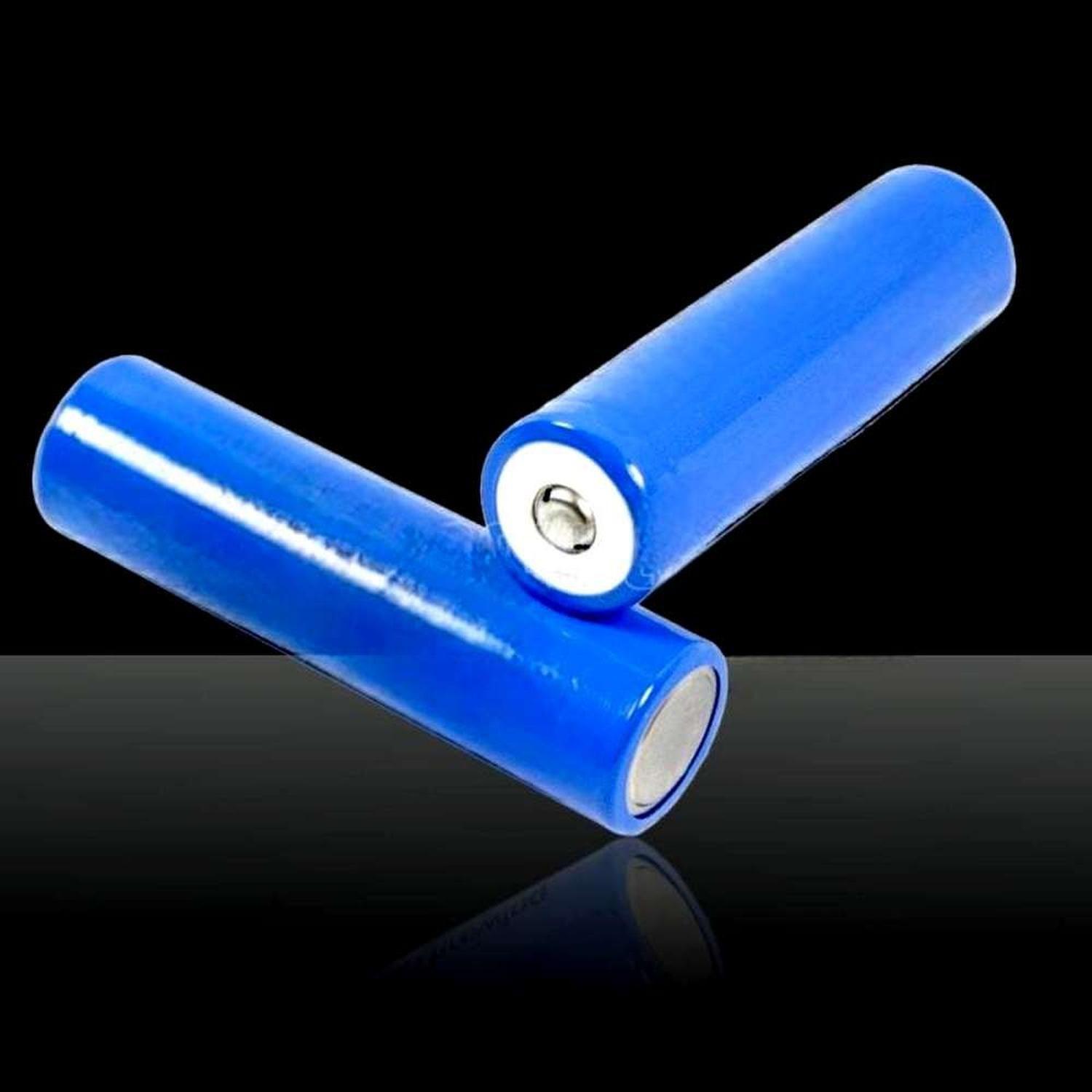 Bateria Pila 18650 Recargable Linterna Puntero Laser Vapeador-3