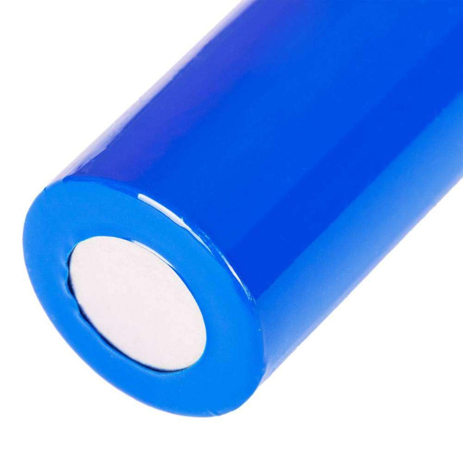 Bateria Pila 18650 Recargable Linterna Puntero Laser Vapeador-6