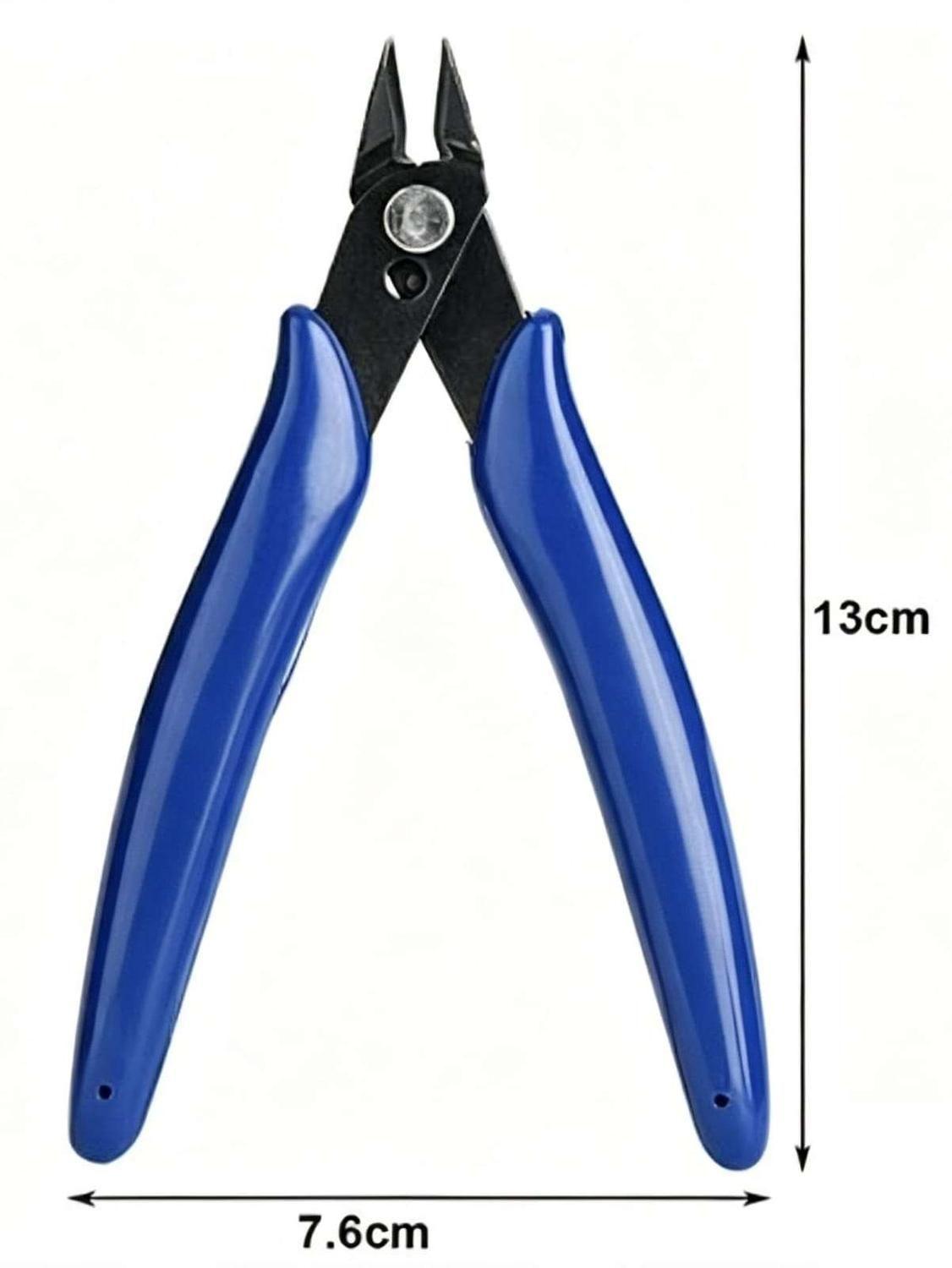 Alicate Electronico Cortante Precision Corta Cable Alambre-3