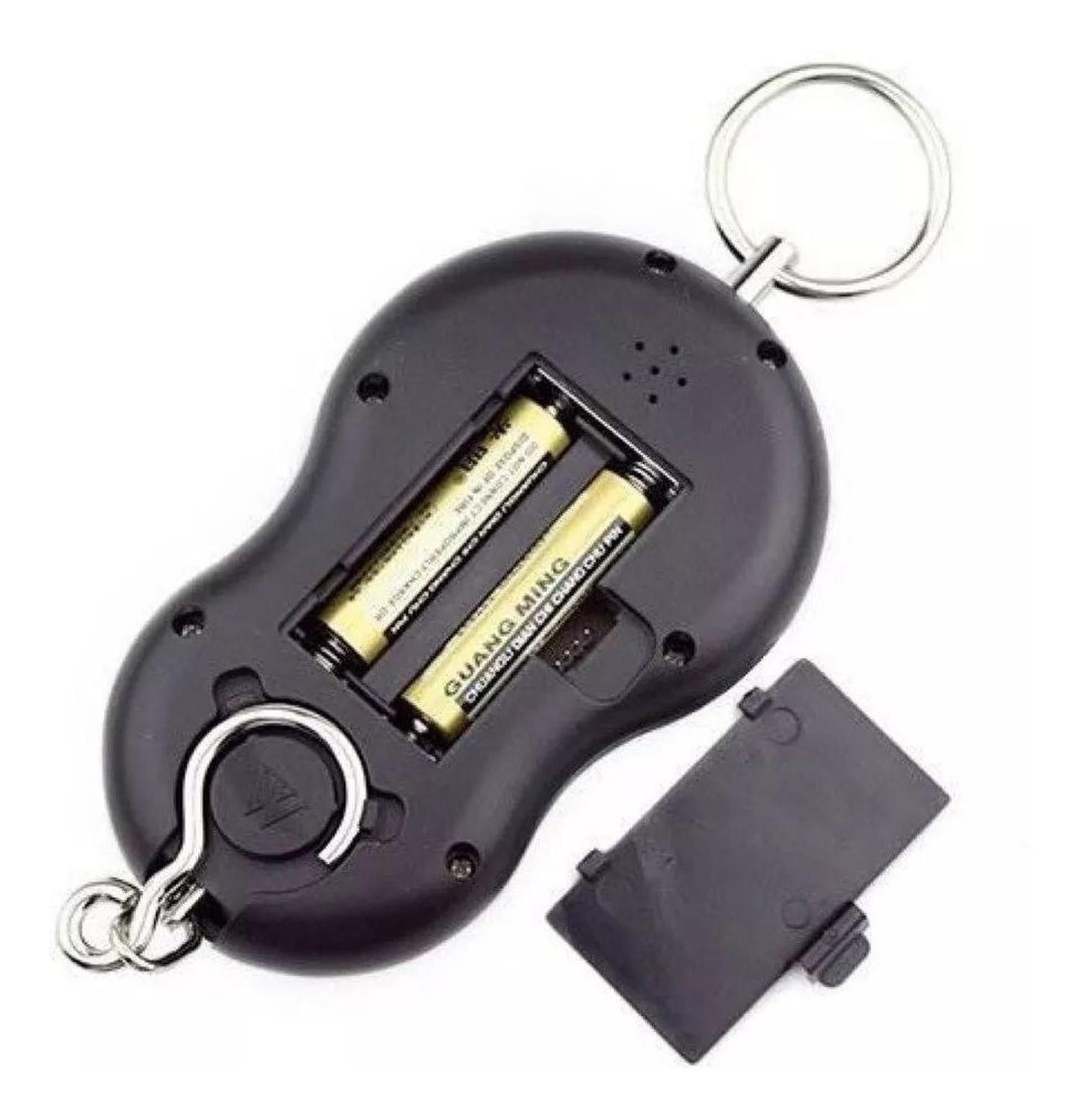 Pesa Maleta Balanza Digital 50kg De Viaje Bolso C/ Gancho-6