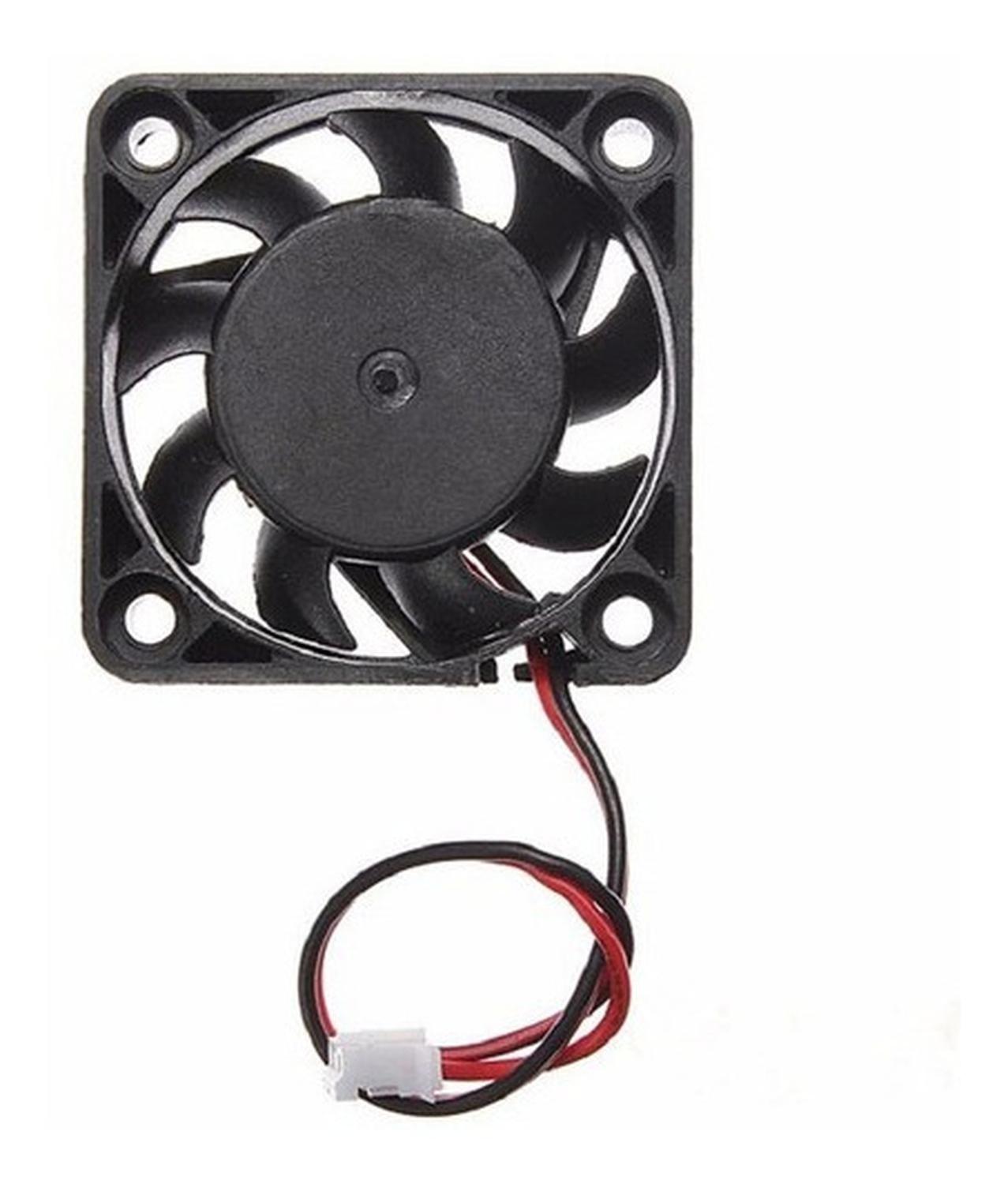 Ventilador 40mm (4 Cm) Para Gabinete 12v Tarjeta De Video-2